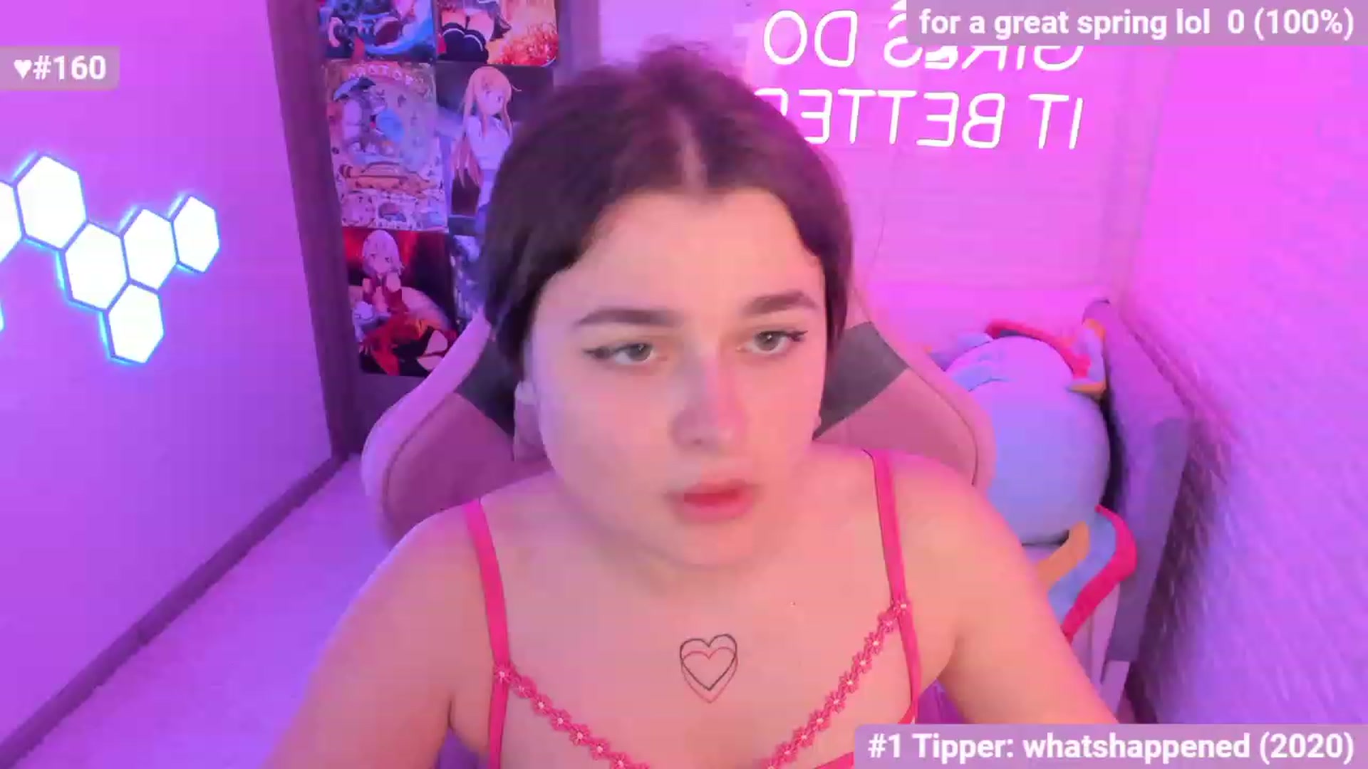 Gallery image thumbnail from CrystalXX's myfreecams stream on, 05/07/2023, 12:04 image 10 of 20