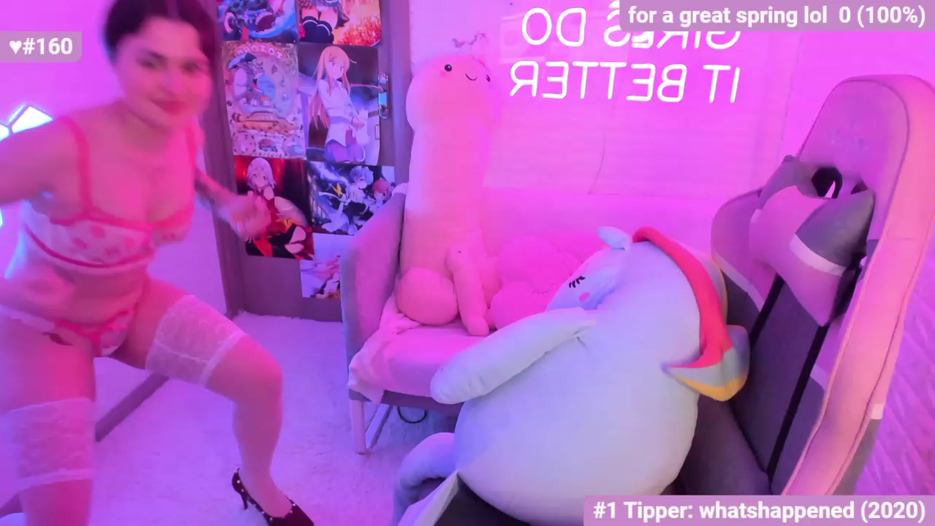 Gallery image thumbnail from CrystalXX's myfreecams stream on, 05/07/2023, 12:04 image 1 of 20