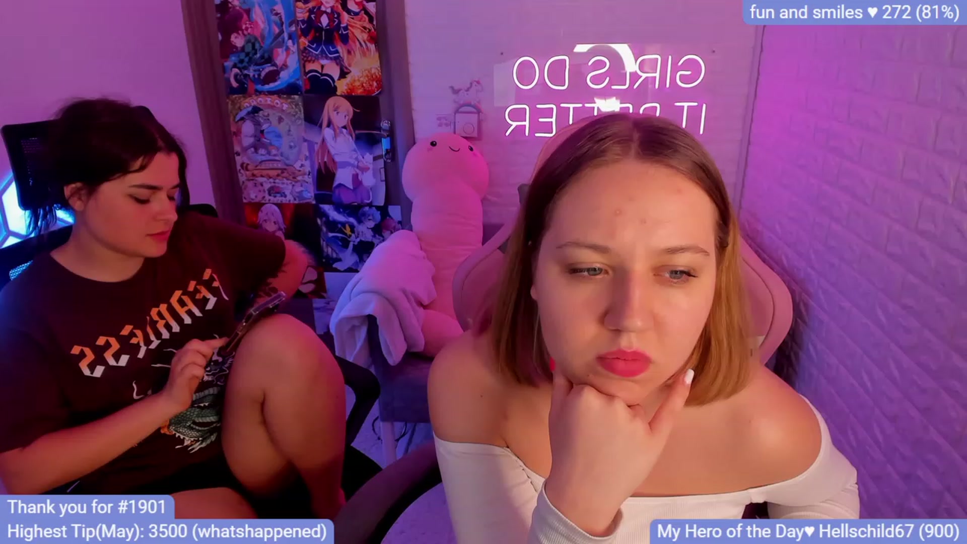 Gallery image thumbnail from CrystalXX's myfreecams stream on, 05/22/2023, 03:44 image 3 of 20