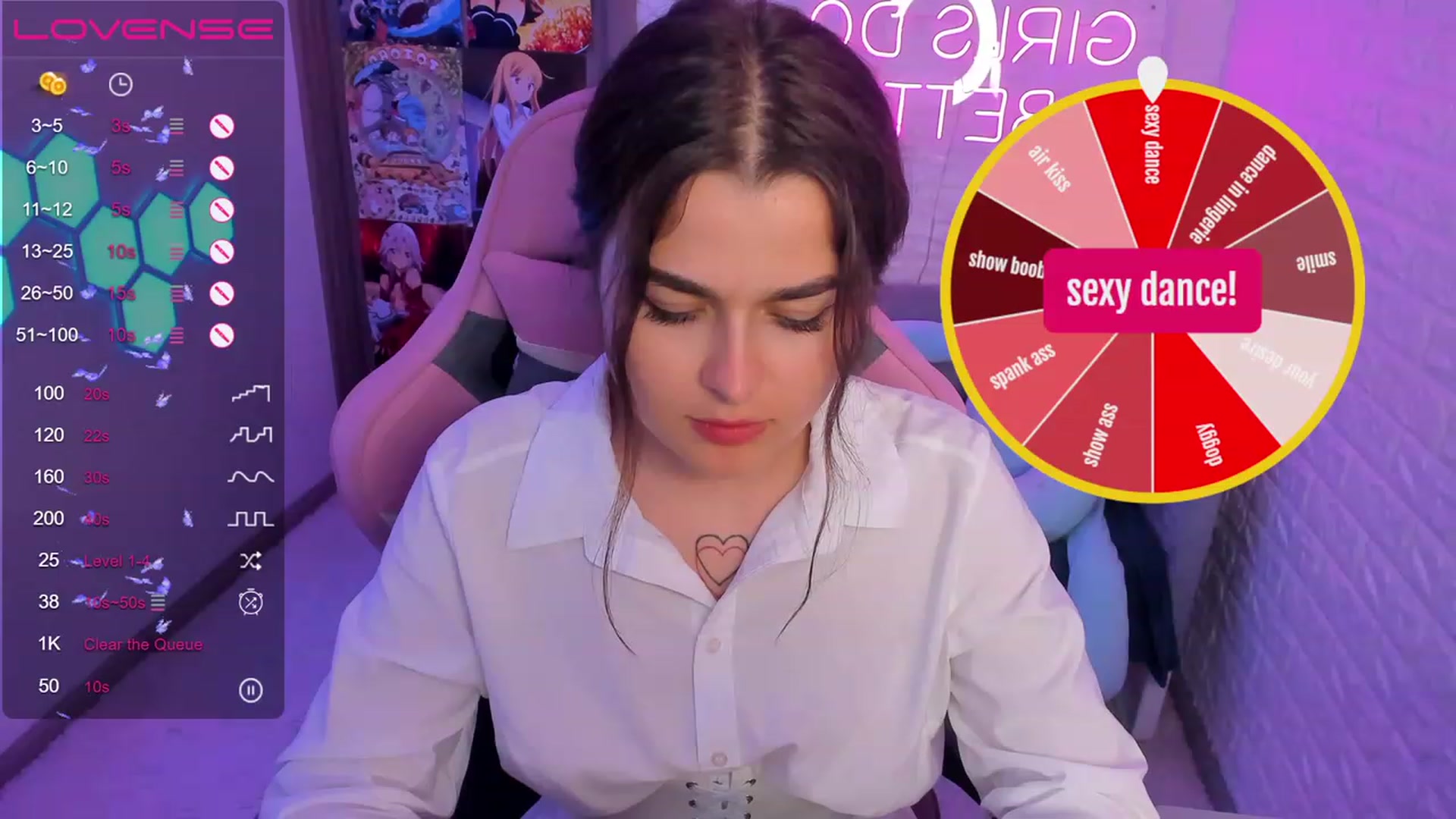 Gallery image thumbnail from CrystalXX's myfreecams stream on, 06/25/2023, 15:48 image 6 of 20