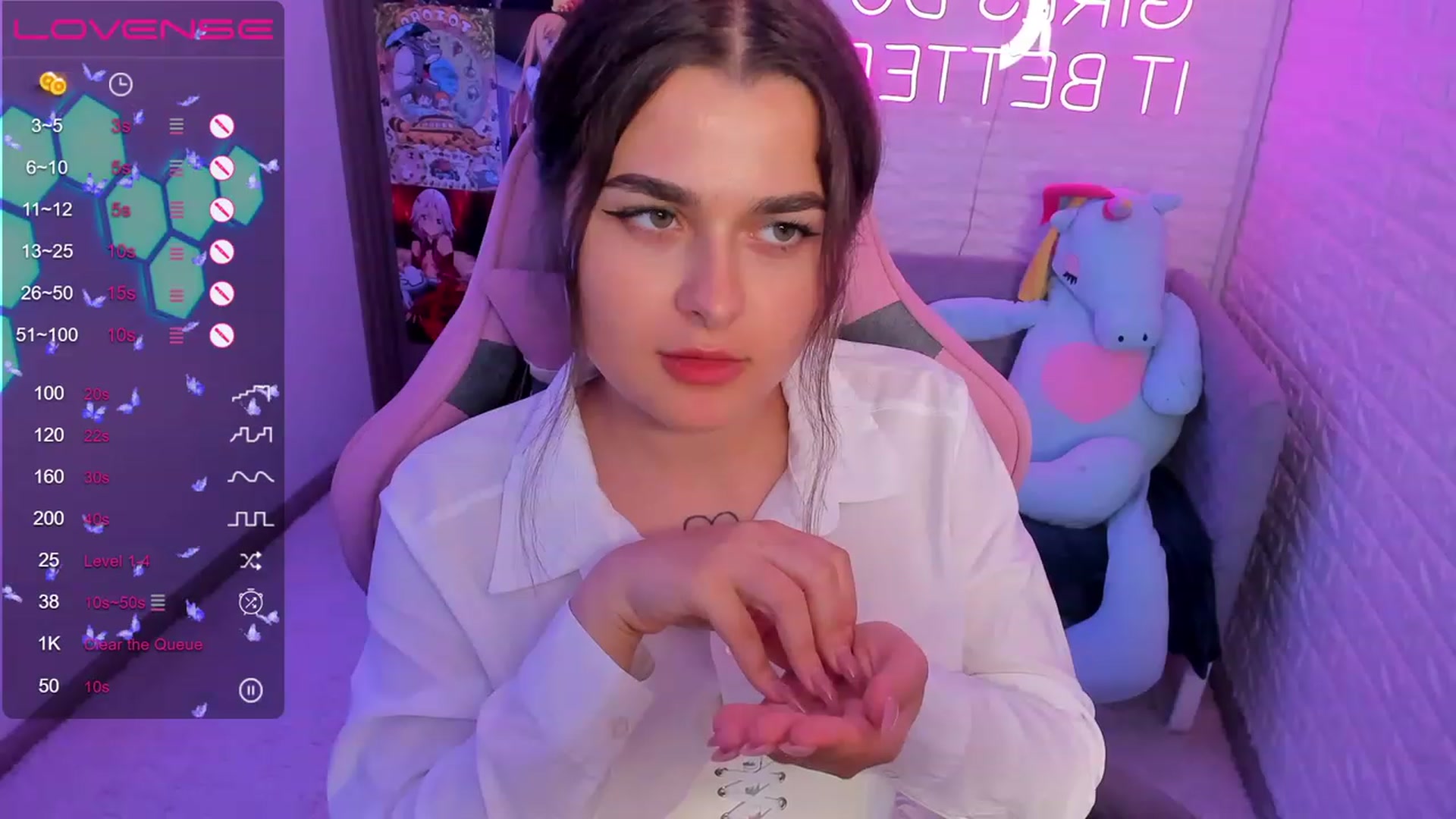 Gallery image thumbnail from CrystalXX's myfreecams stream on, 06/25/2023, 15:48 image 20 of 20