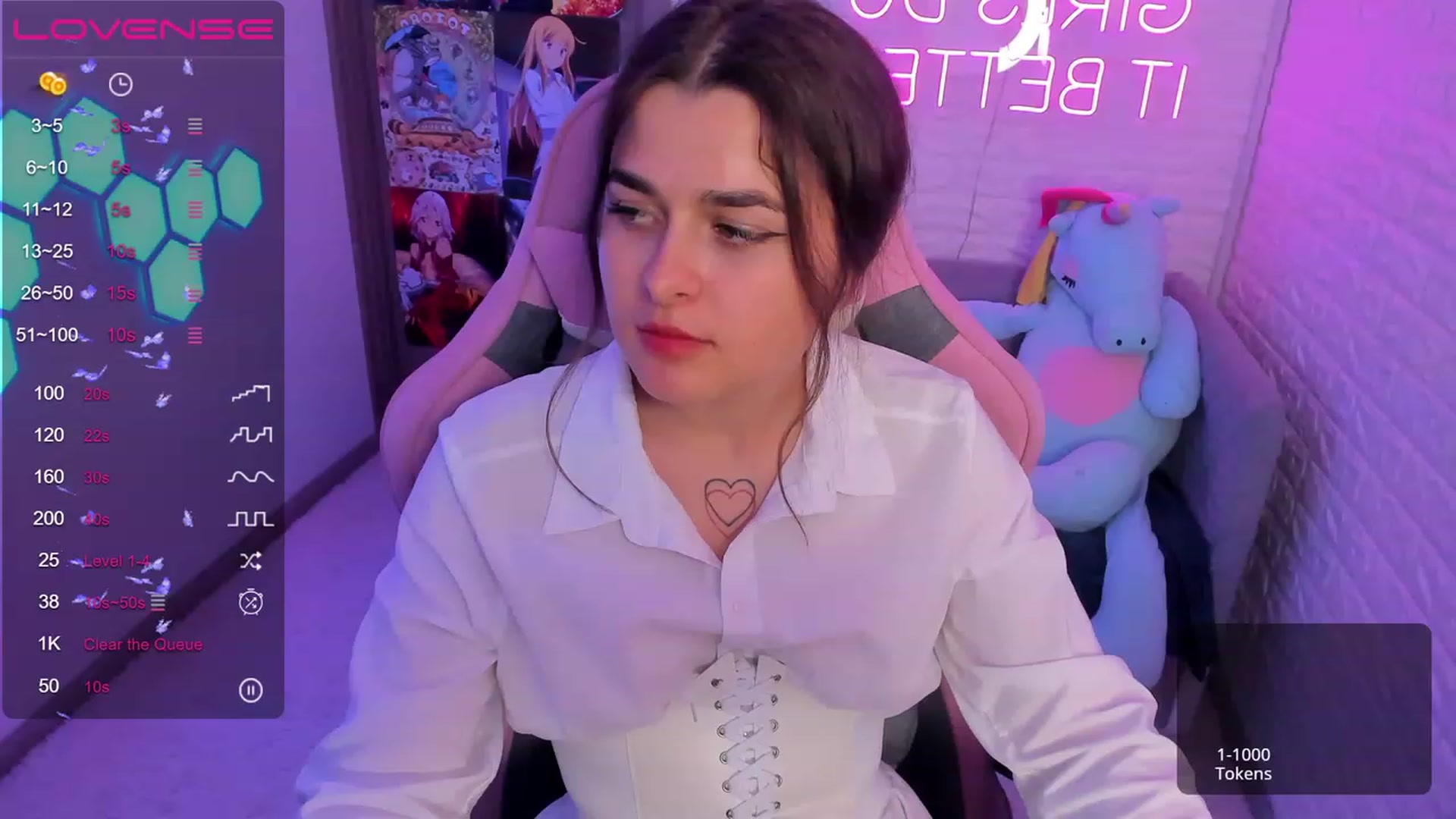 Gallery image thumbnail from CrystalXX's myfreecams stream on, 06/25/2023, 19:00 image 1 of 20
