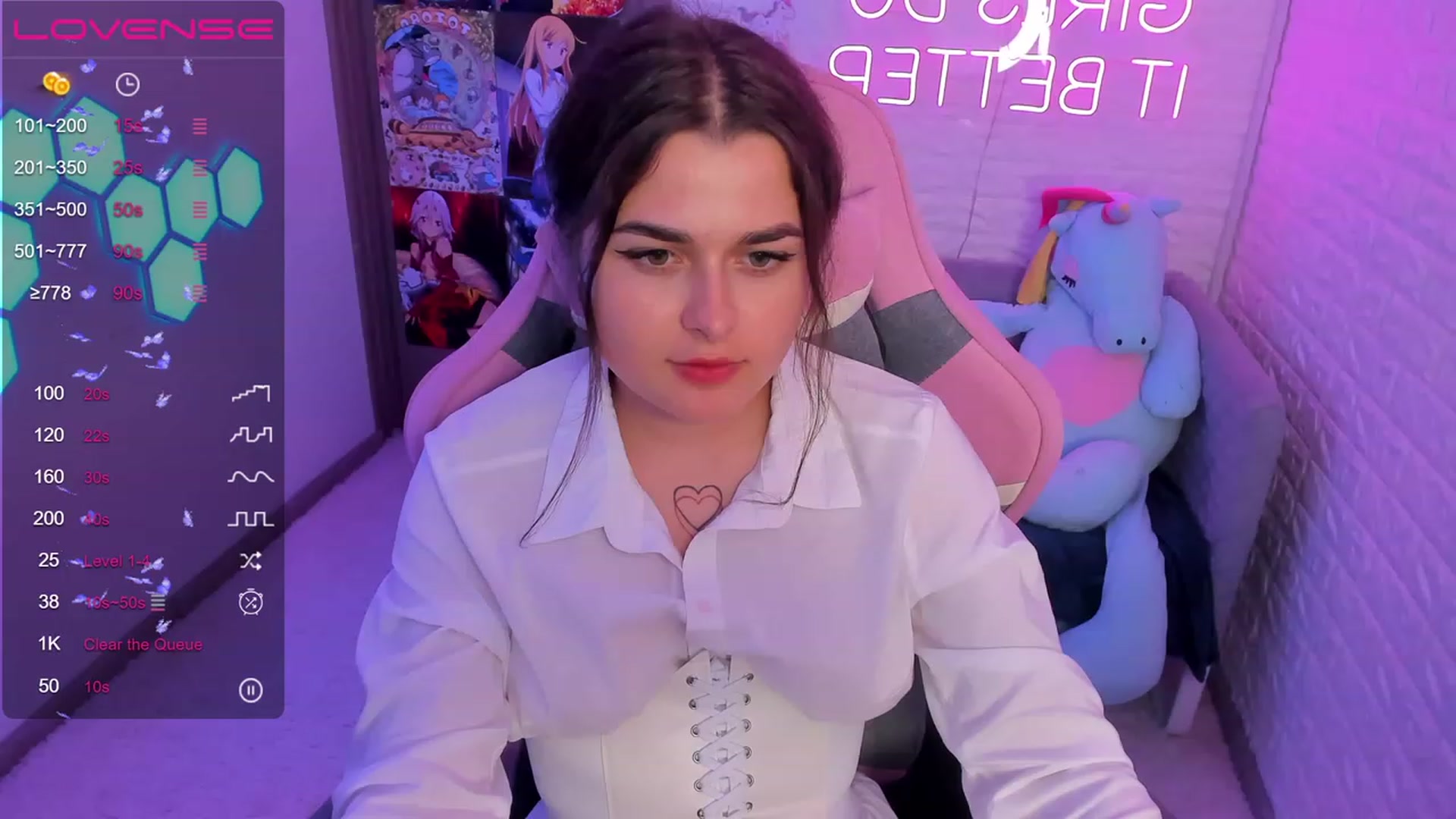 Gallery image thumbnail from CrystalXX's myfreecams stream on, 06/25/2023, 19:00 image 5 of 20