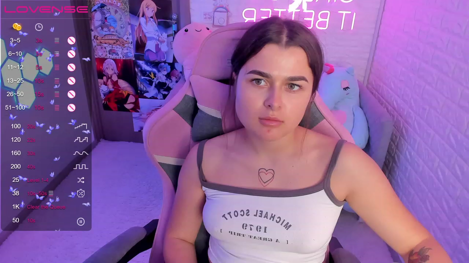 Gallery image thumbnail from CrystalXX's myfreecams stream on, 06/26/2023, 15:26 image 13 of 20