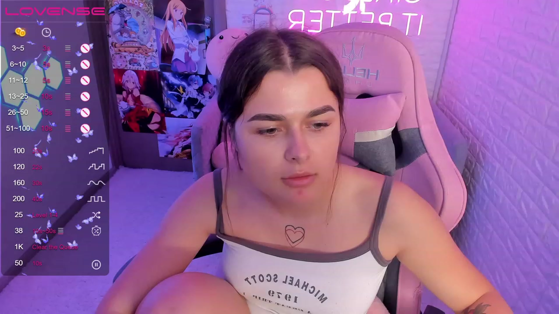 Gallery image thumbnail from CrystalXX's myfreecams stream on, 06/26/2023, 15:26 image 18 of 20