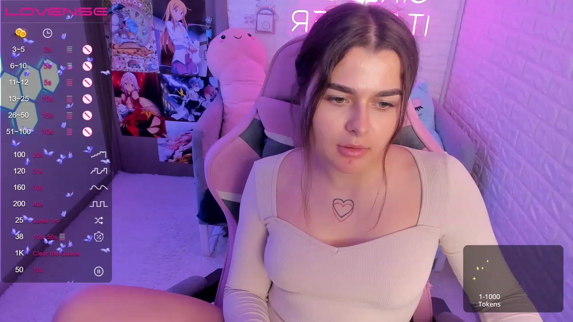 Gallery image thumbnail from CrystalXX's myfreecams stream on, 06/26/2023, 15:26 image 5 of 20