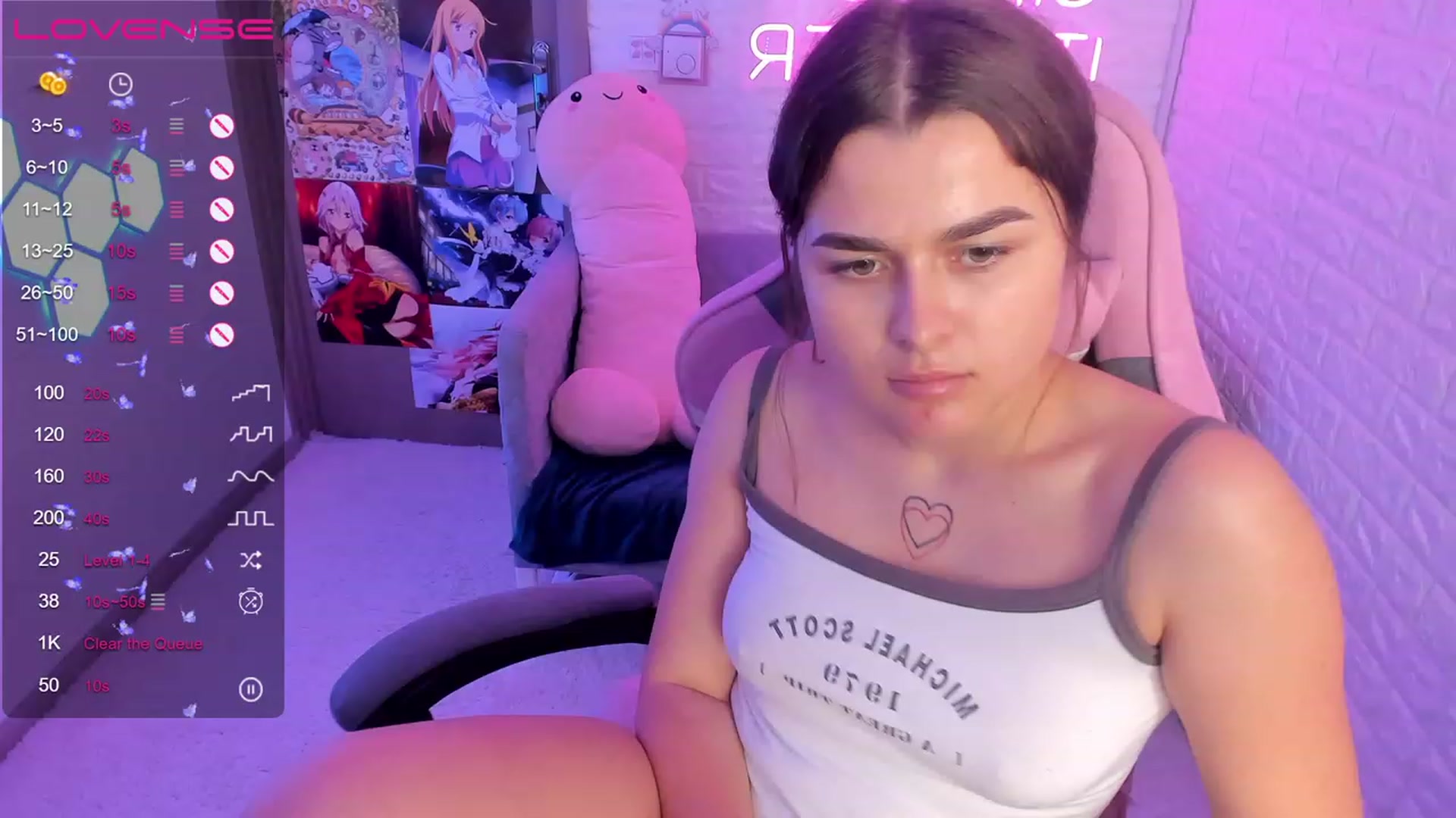 Gallery image thumbnail from CrystalXX's myfreecams stream on, 06/26/2023, 15:26 image 19 of 20
