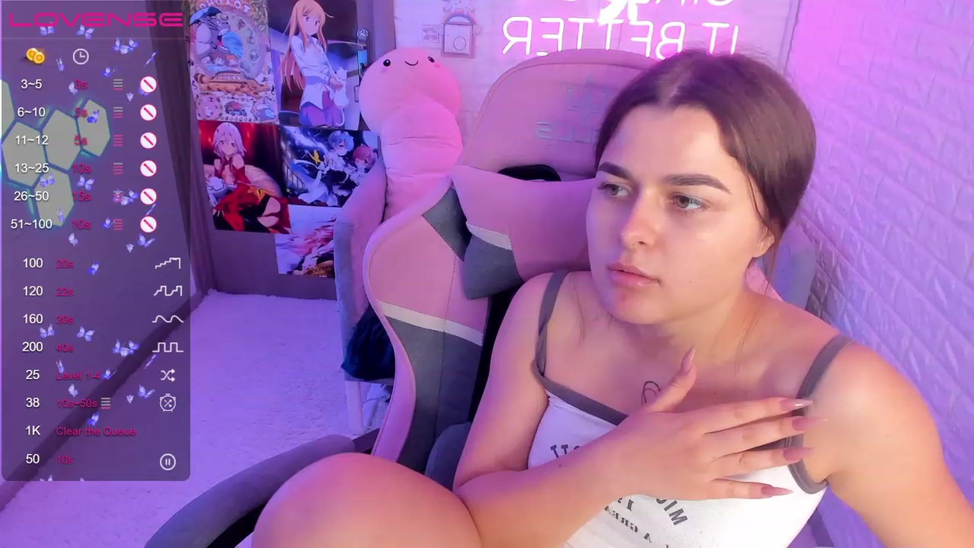 Gallery image thumbnail from CrystalXX's myfreecams stream on, 06/26/2023, 15:26 image 16 of 20