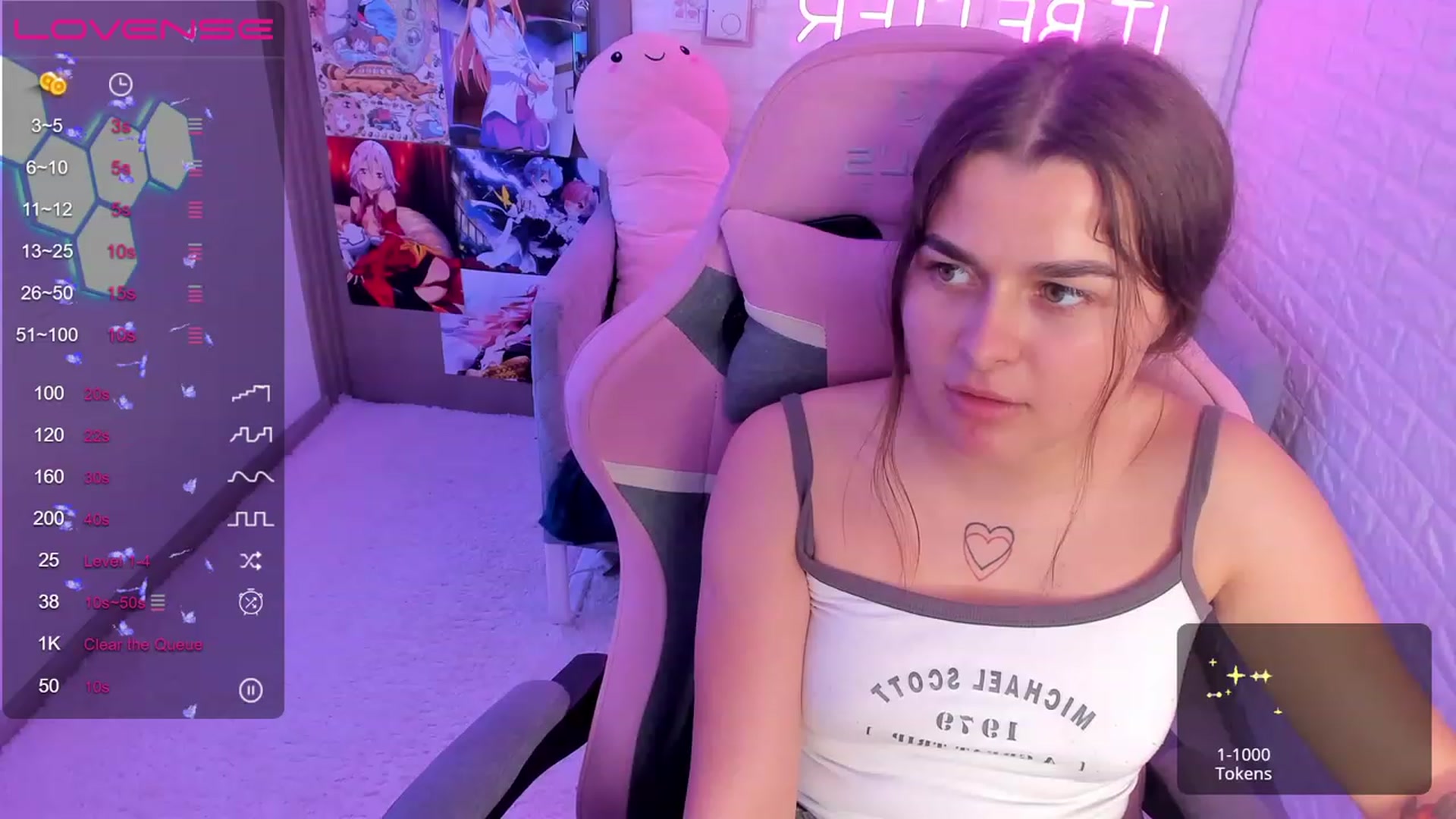 Gallery image thumbnail from CrystalXX's myfreecams stream on, 06/26/2023, 19:06 image 9 of 20