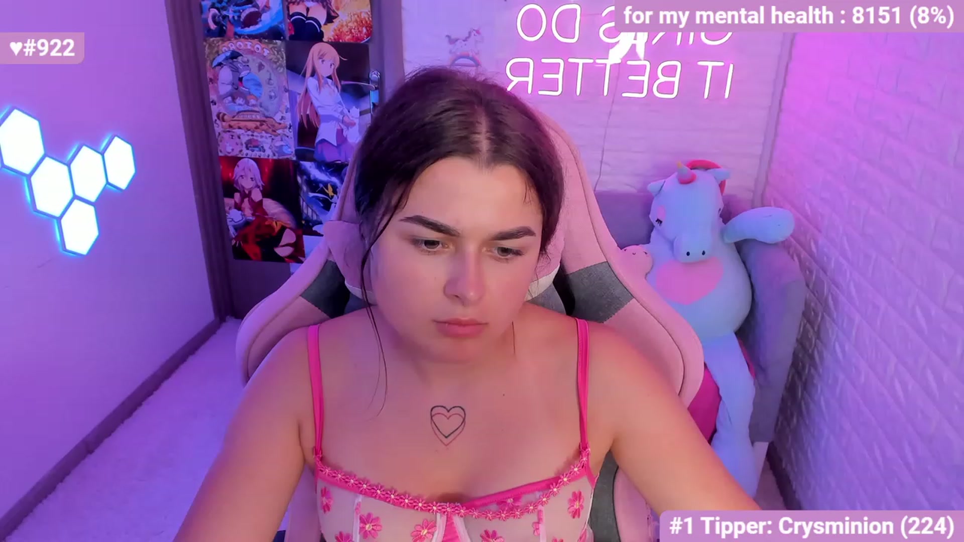Gallery image thumbnail from CrystalXX's myfreecams stream on, 07/02/2023, 08:29 image 14 of 20
