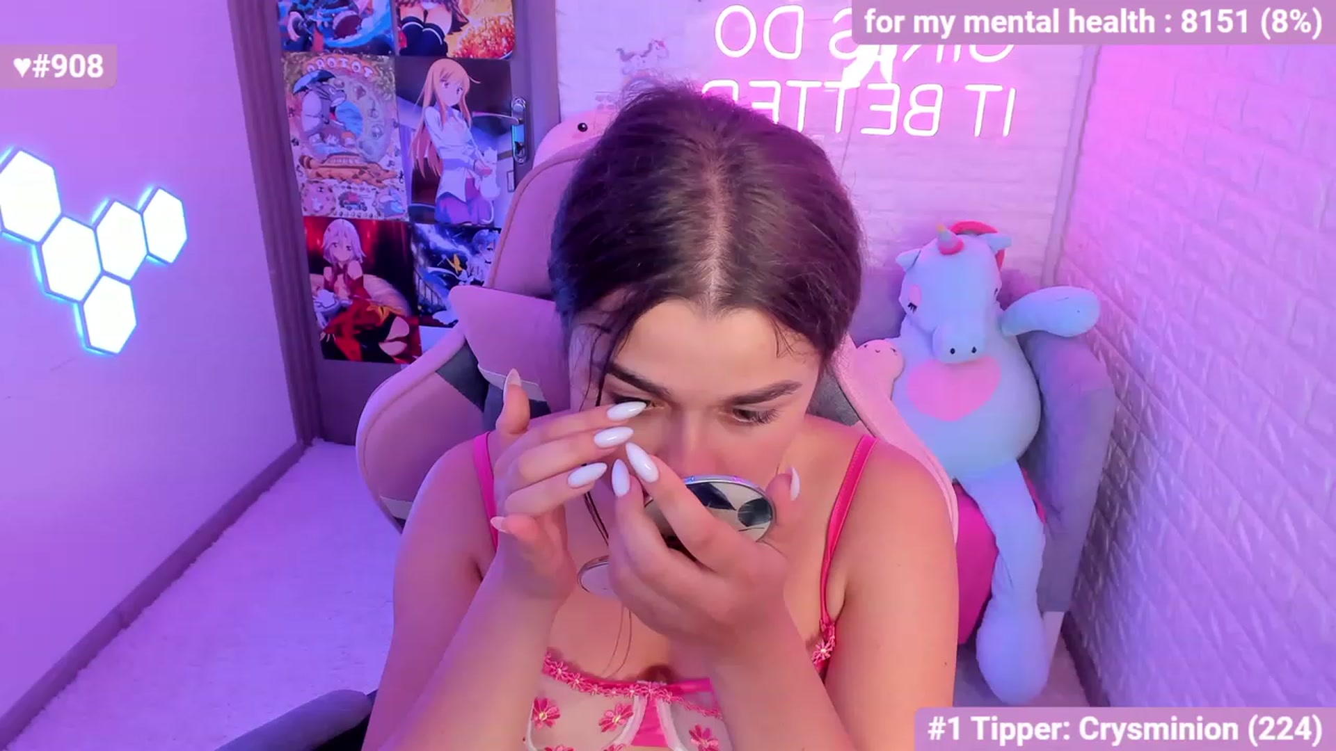 Gallery image thumbnail from CrystalXX's myfreecams stream on, 07/02/2023, 08:29 image 6 of 20