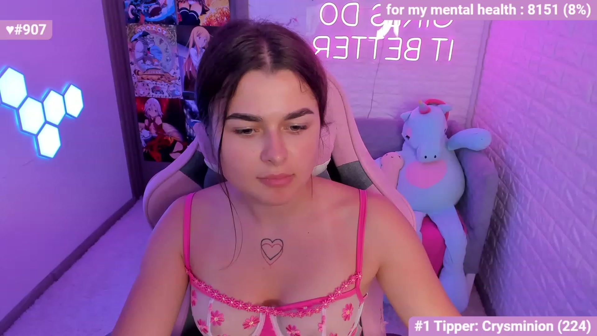 Gallery image thumbnail from CrystalXX's myfreecams stream on, 07/02/2023, 08:29 image 5 of 20