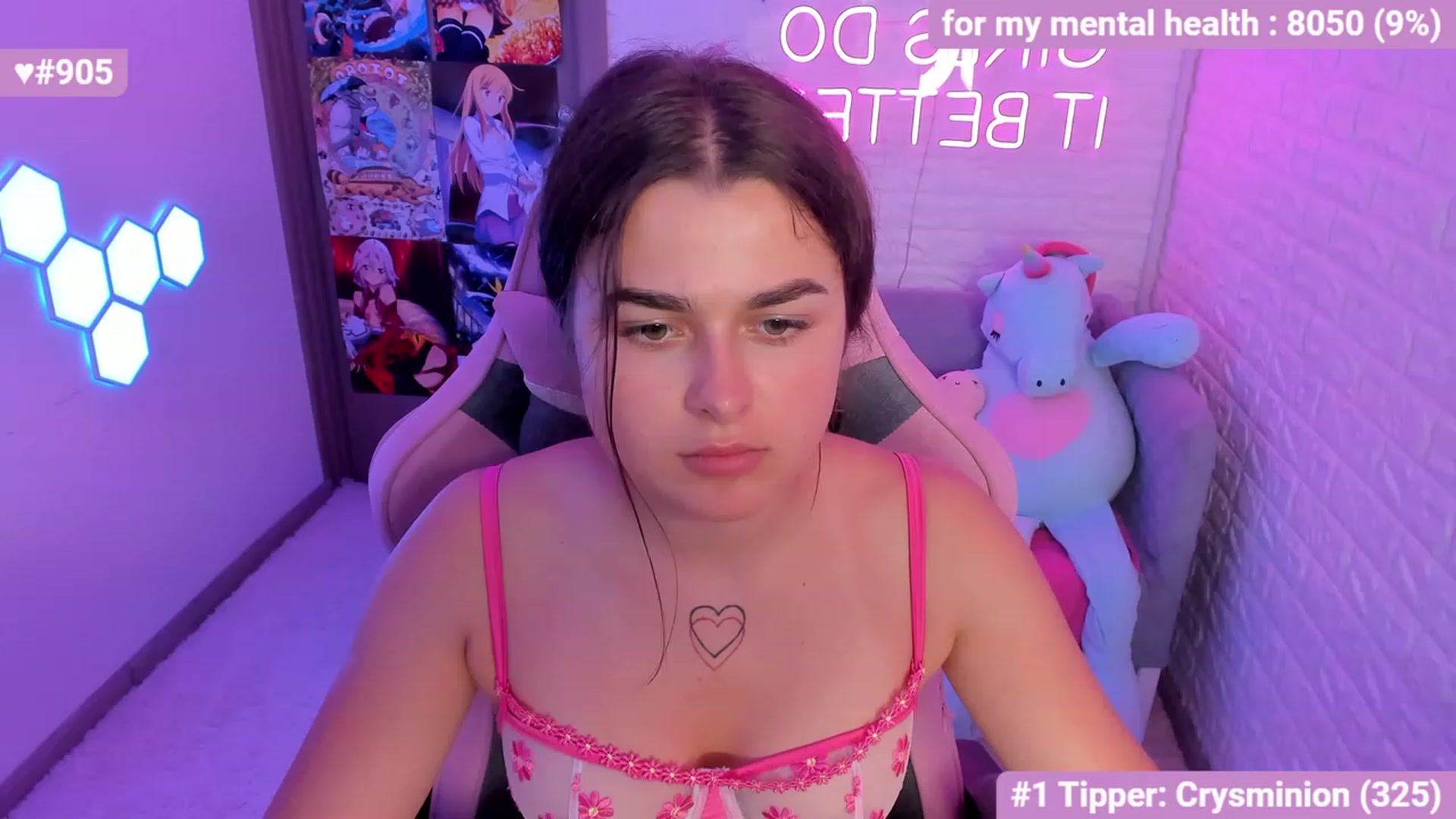 Gallery image thumbnail from CrystalXX's myfreecams stream on, 07/02/2023, 08:29 image 18 of 20