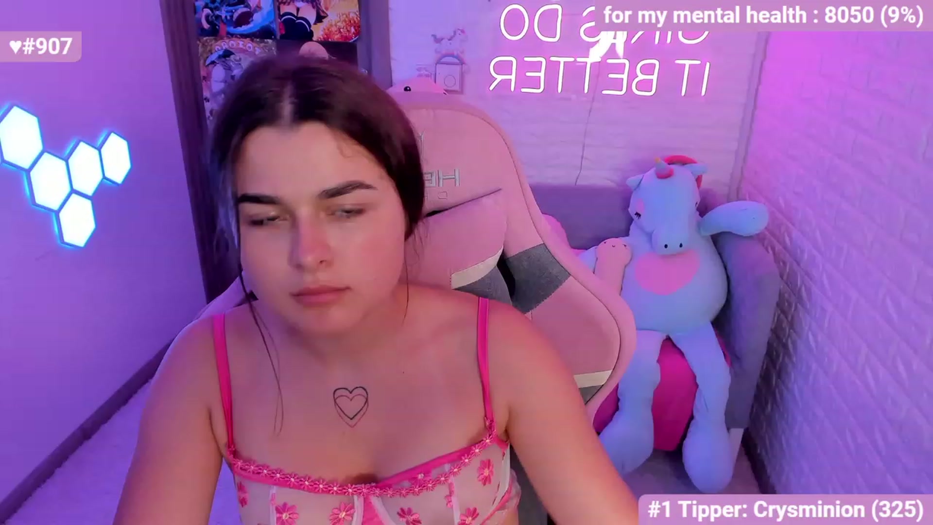 Gallery image thumbnail from CrystalXX's myfreecams stream on, 07/02/2023, 08:29 image 19 of 20