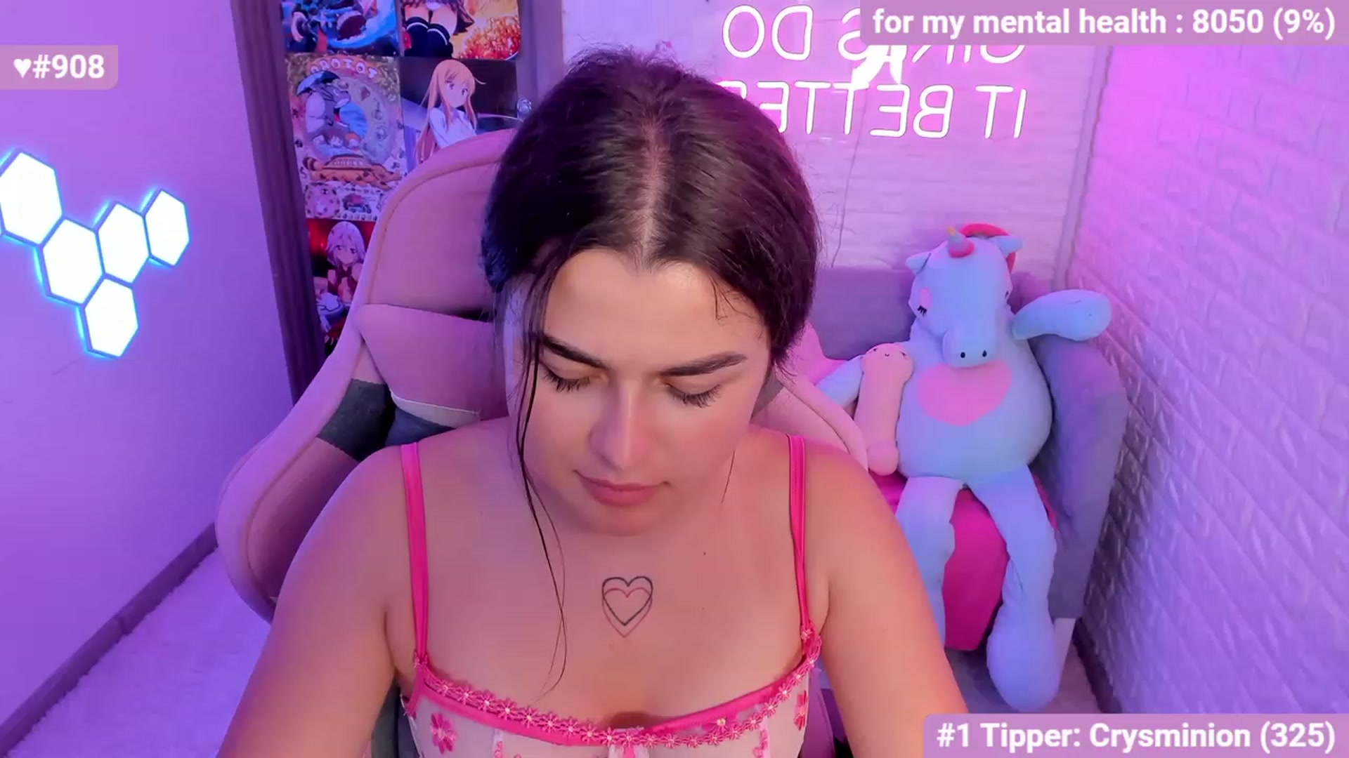 Gallery image thumbnail from CrystalXX's myfreecams stream on, 07/02/2023, 08:29 image 20 of 20