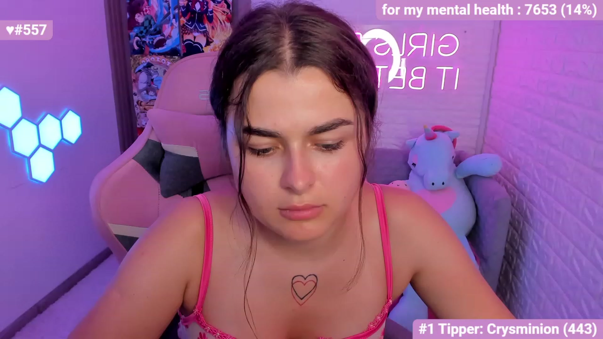 Gallery image thumbnail from CrystalXX's myfreecams stream on, 07/02/2023, 10:45 image 20 of 20