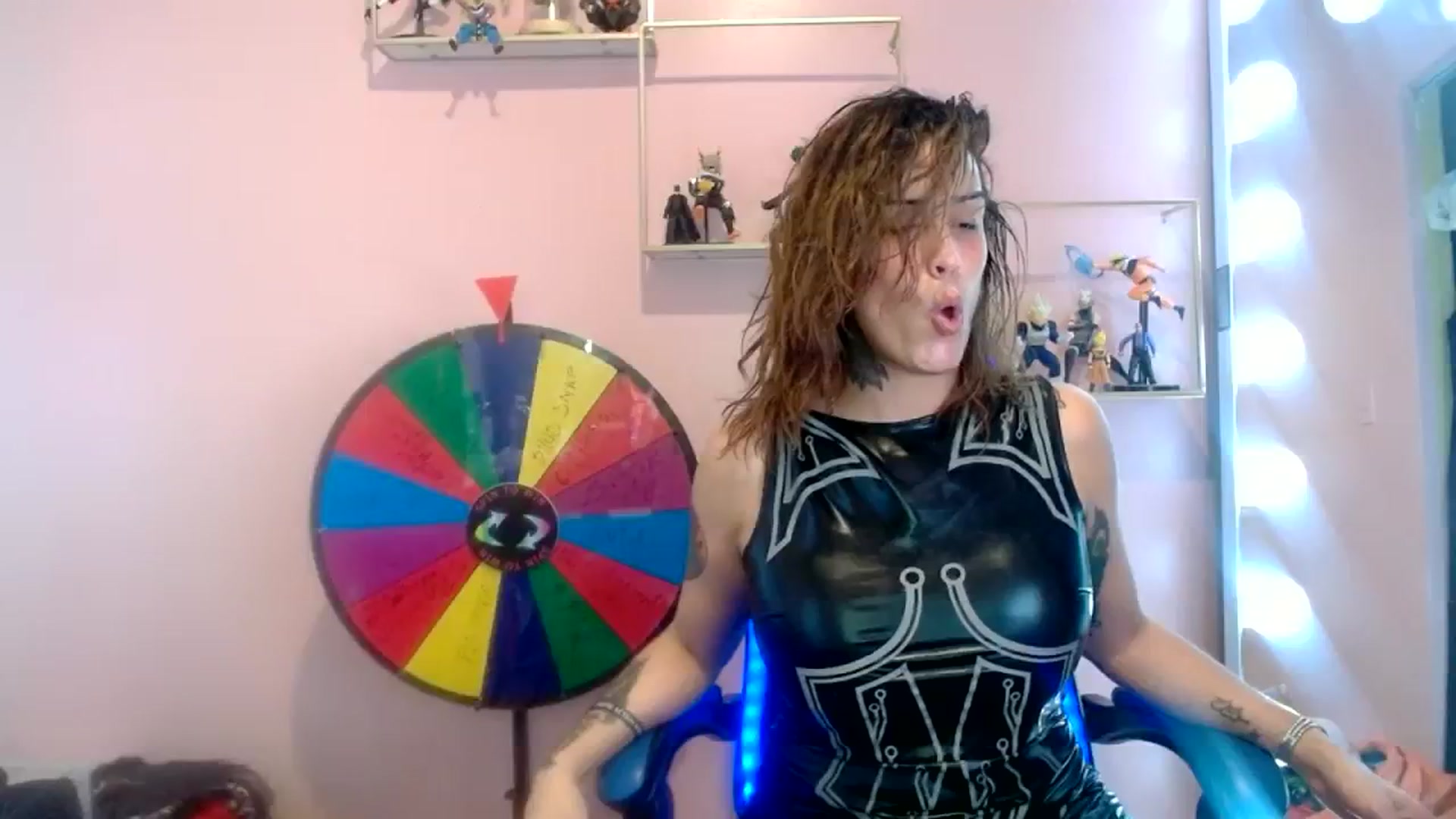 Gallery image thumbnail from CubanaBoricua's myfreecams stream on, 10/27/2023, 14:58 image 4 of 20