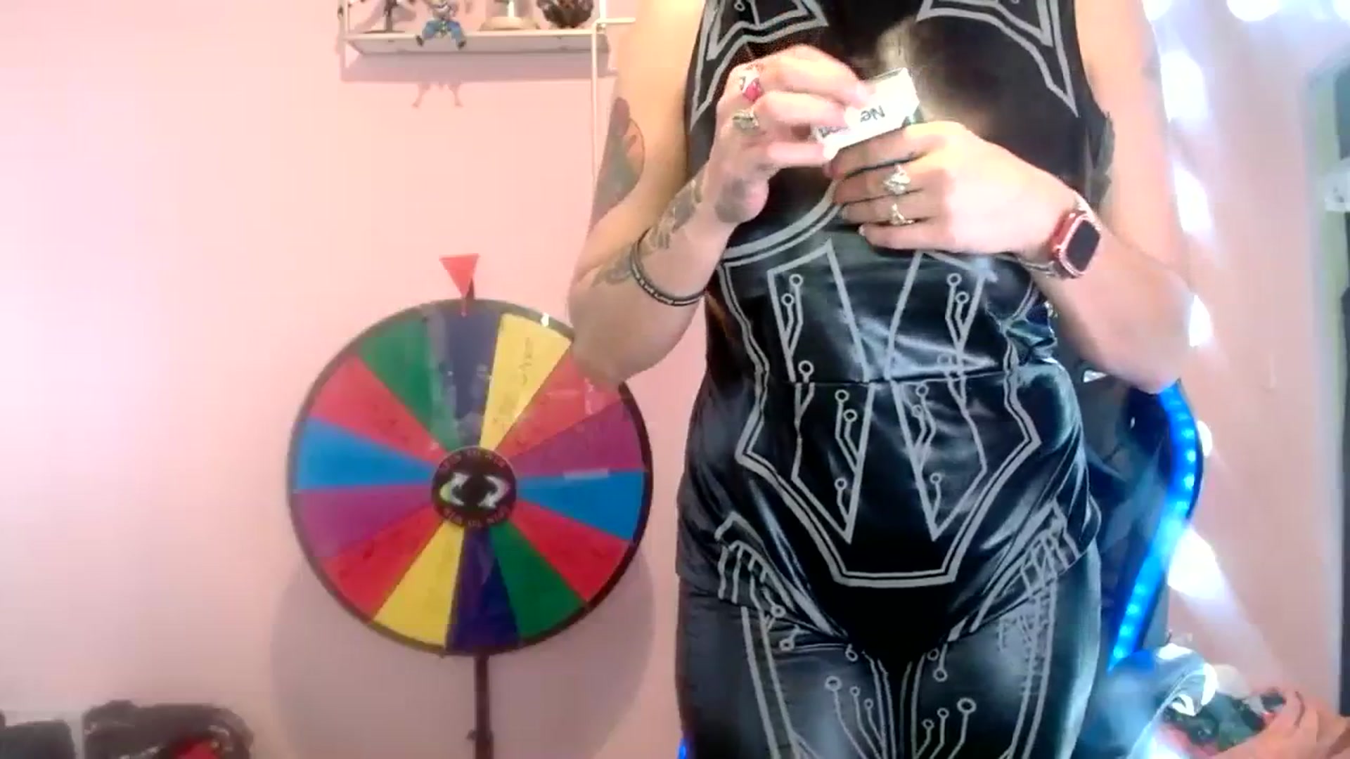 Gallery image thumbnail from CubanaBoricua's myfreecams stream on, 10/27/2023, 14:58 image 3 of 20