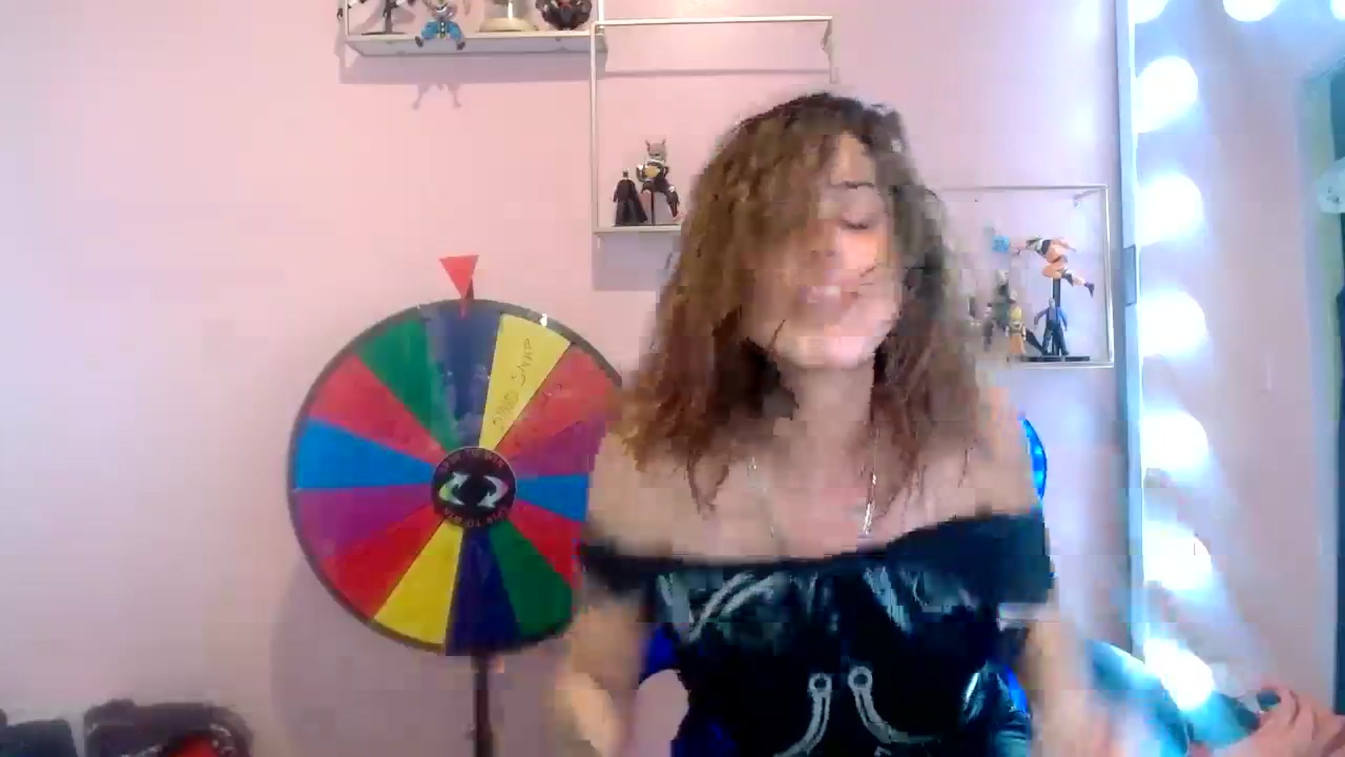 Gallery image thumbnail from CubanaBoricua's myfreecams stream on, 10/27/2023, 14:58 image 7 of 20