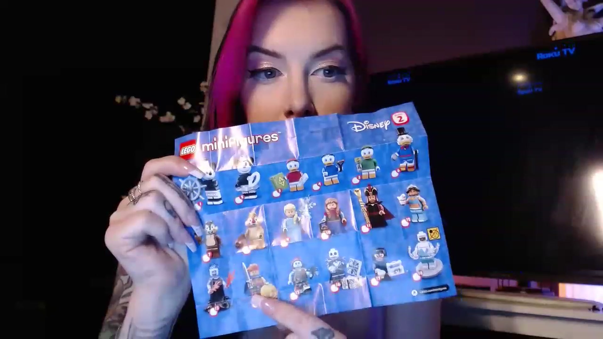 Gallery image thumbnail from Cubbixoxo's myfreecams stream on, 02/14/2023, 04:57 image 10 of 20