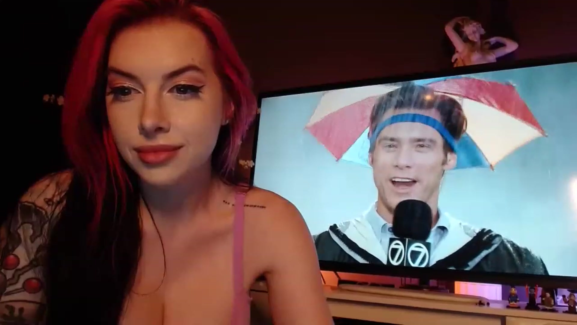 Gallery image thumbnail from Cubbixoxo's myfreecams stream on, 02/14/2023, 04:57 image 20 of 20