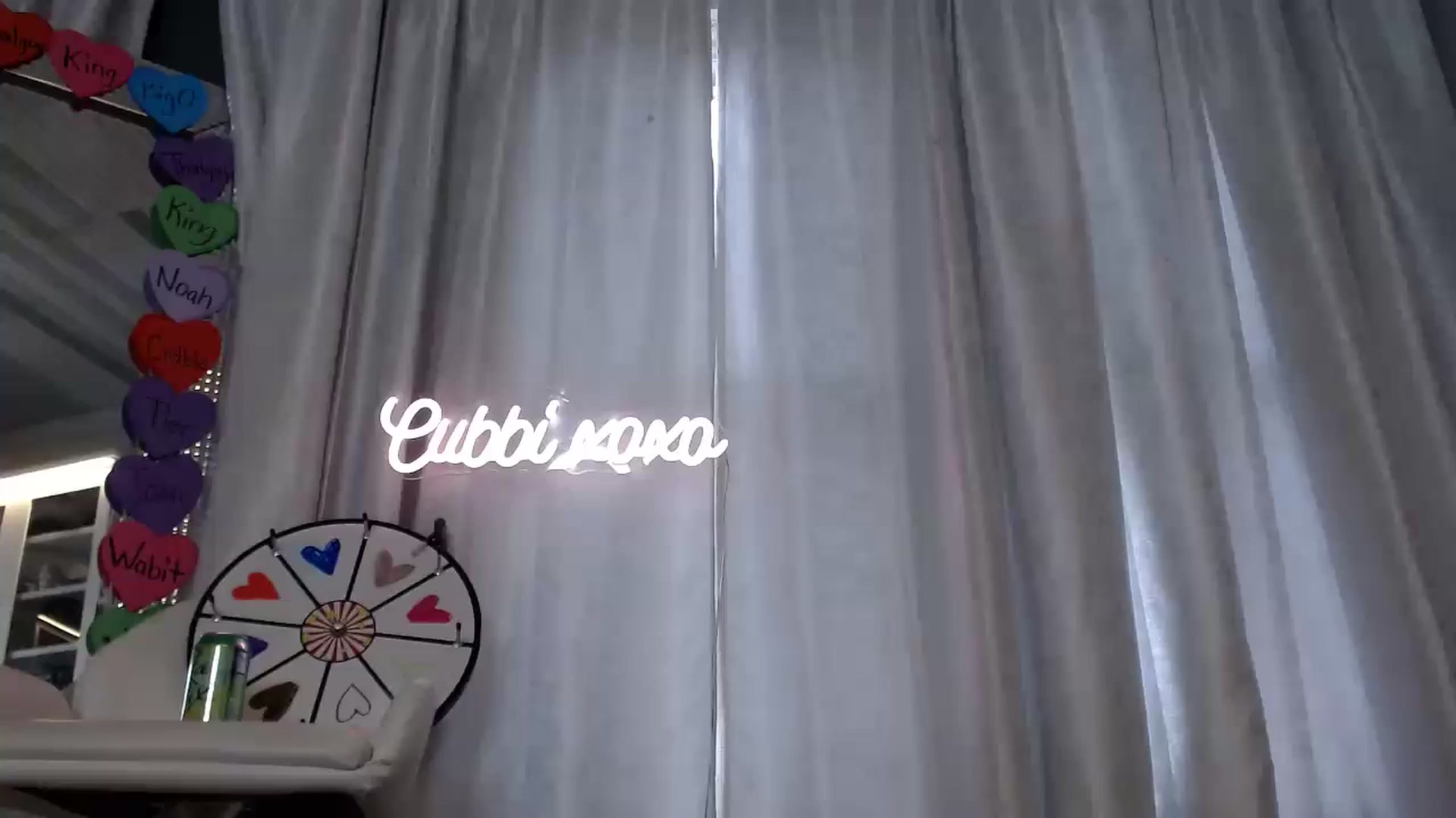 Gallery image thumbnail from Cubbixoxo's myfreecams stream on, 02/19/2023, 22:09 image 14 of 20