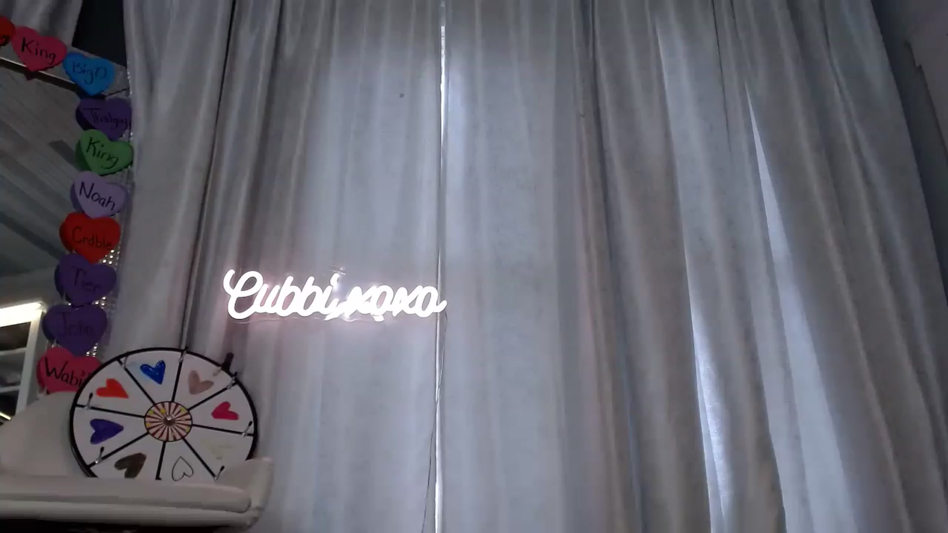 Gallery image thumbnail from Cubbixoxo's myfreecams stream on, 02/19/2023, 22:09 image 9 of 20