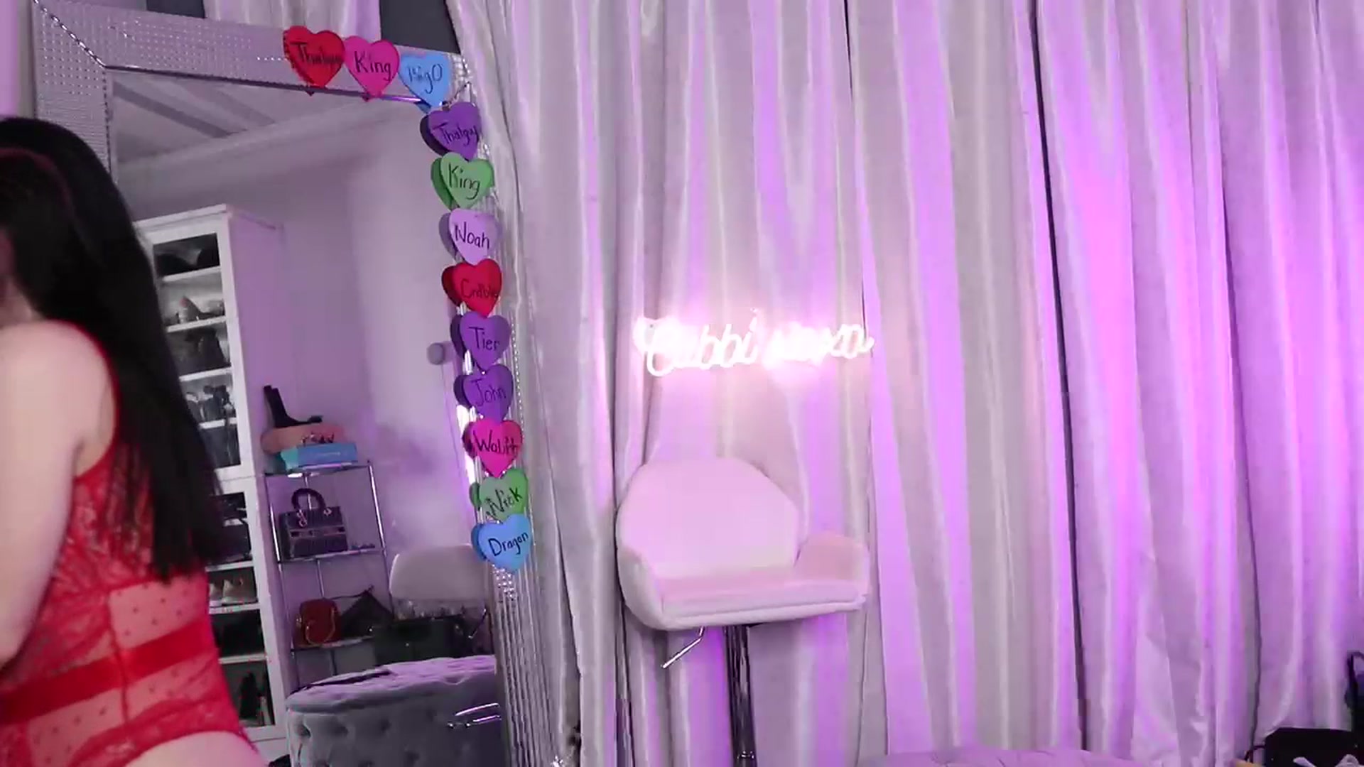 Gallery image thumbnail from Cubbixoxo's myfreecams stream on, 02/20/2023, 05:24 image 13 of 20