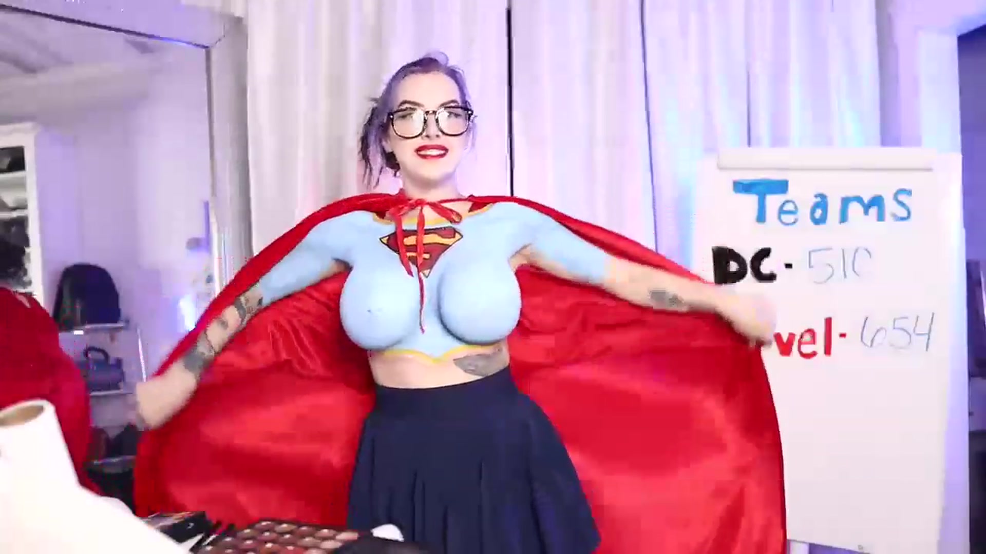 Gallery image thumbnail from Cubbixoxo's myfreecams stream on, 03/21/2023, 04:57 image 12 of 20