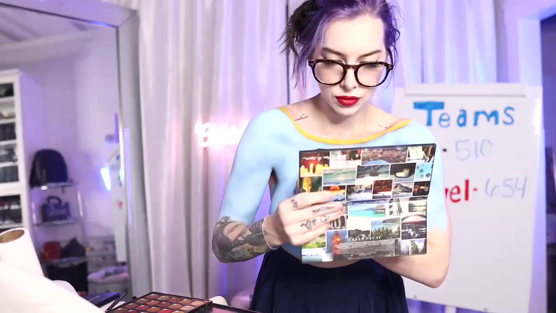 Gallery image thumbnail from Cubbixoxo's myfreecams stream on, 03/21/2023, 04:57 image 3 of 20