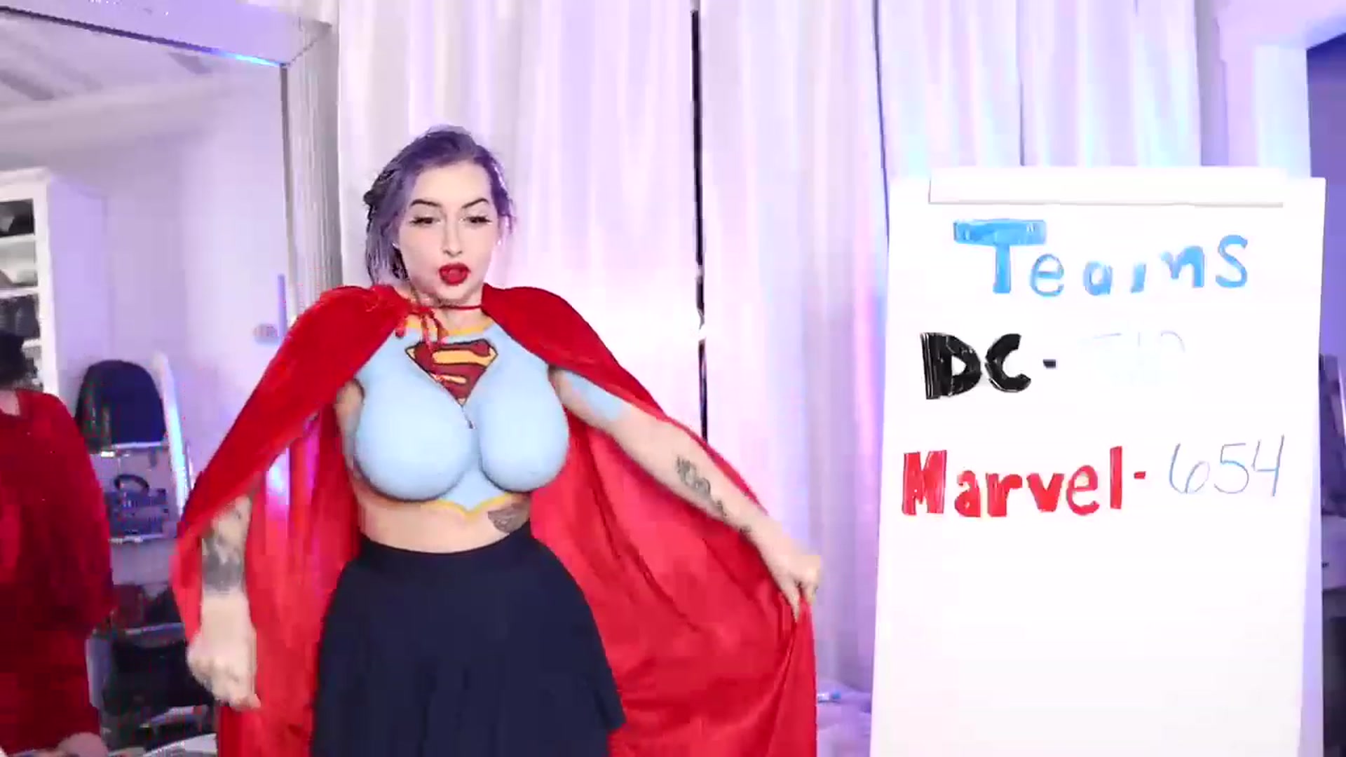 Gallery image thumbnail from Cubbixoxo's myfreecams stream on, 03/21/2023, 04:57 image 17 of 20