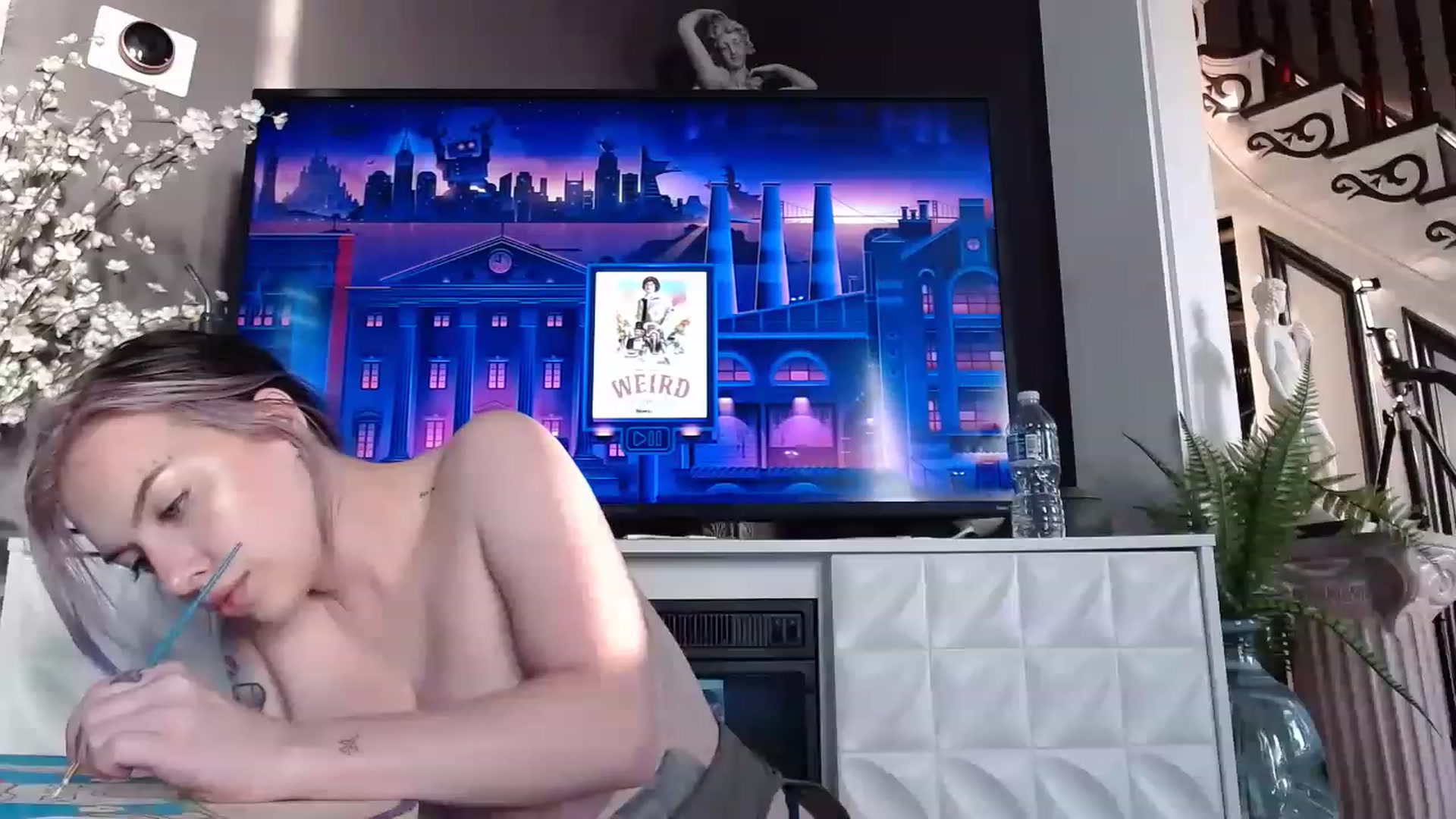Gallery image thumbnail from Cubbixoxo's myfreecams stream on, 04/06/2023, 24:01 image 19 of 20
