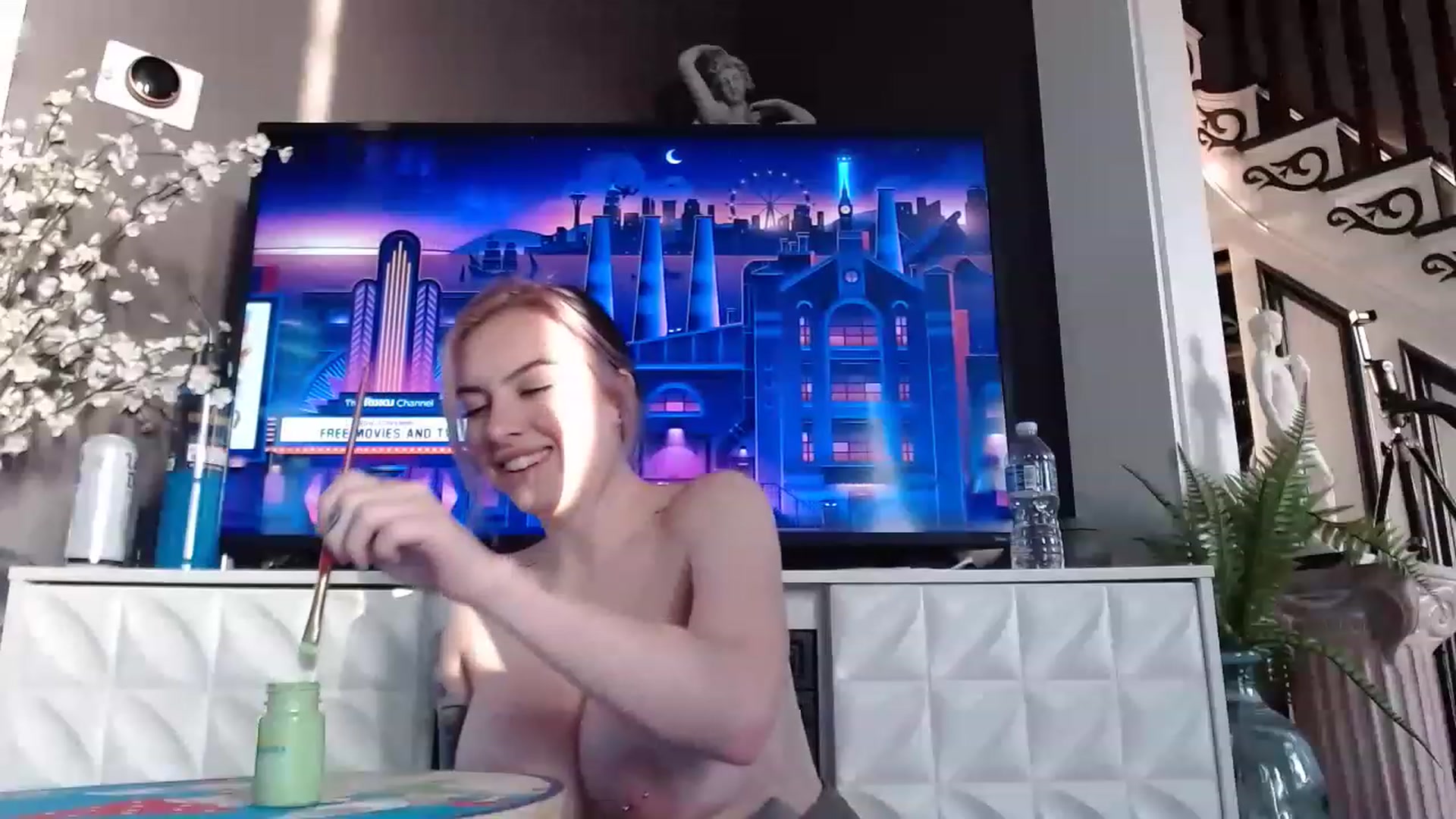 Gallery image thumbnail from Cubbixoxo's myfreecams stream on, 04/06/2023, 24:01 image 20 of 20