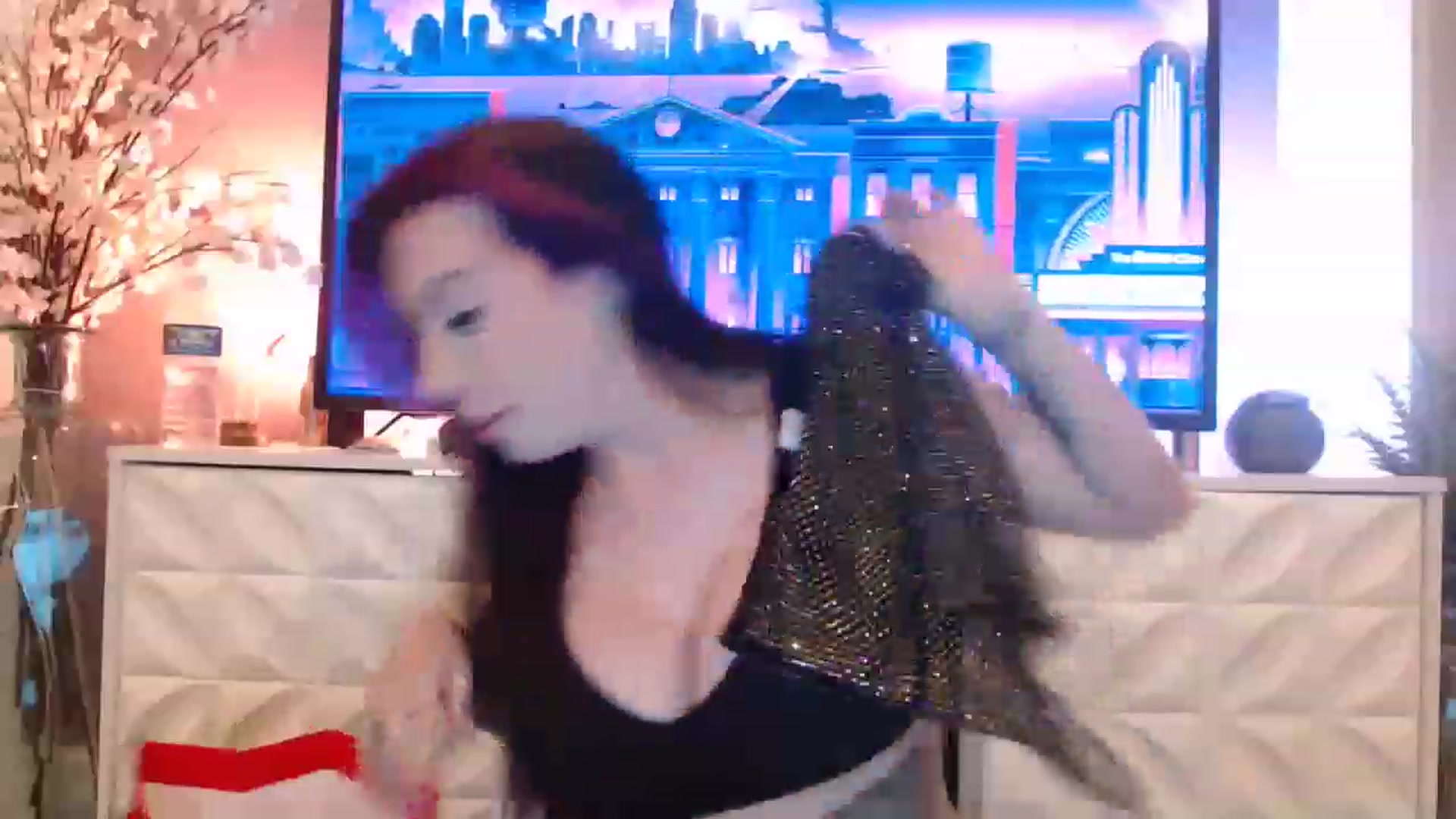 Gallery image thumbnail from Cubbixoxo's myfreecams stream on, 04/26/2023, 06:02 image 3 of 20