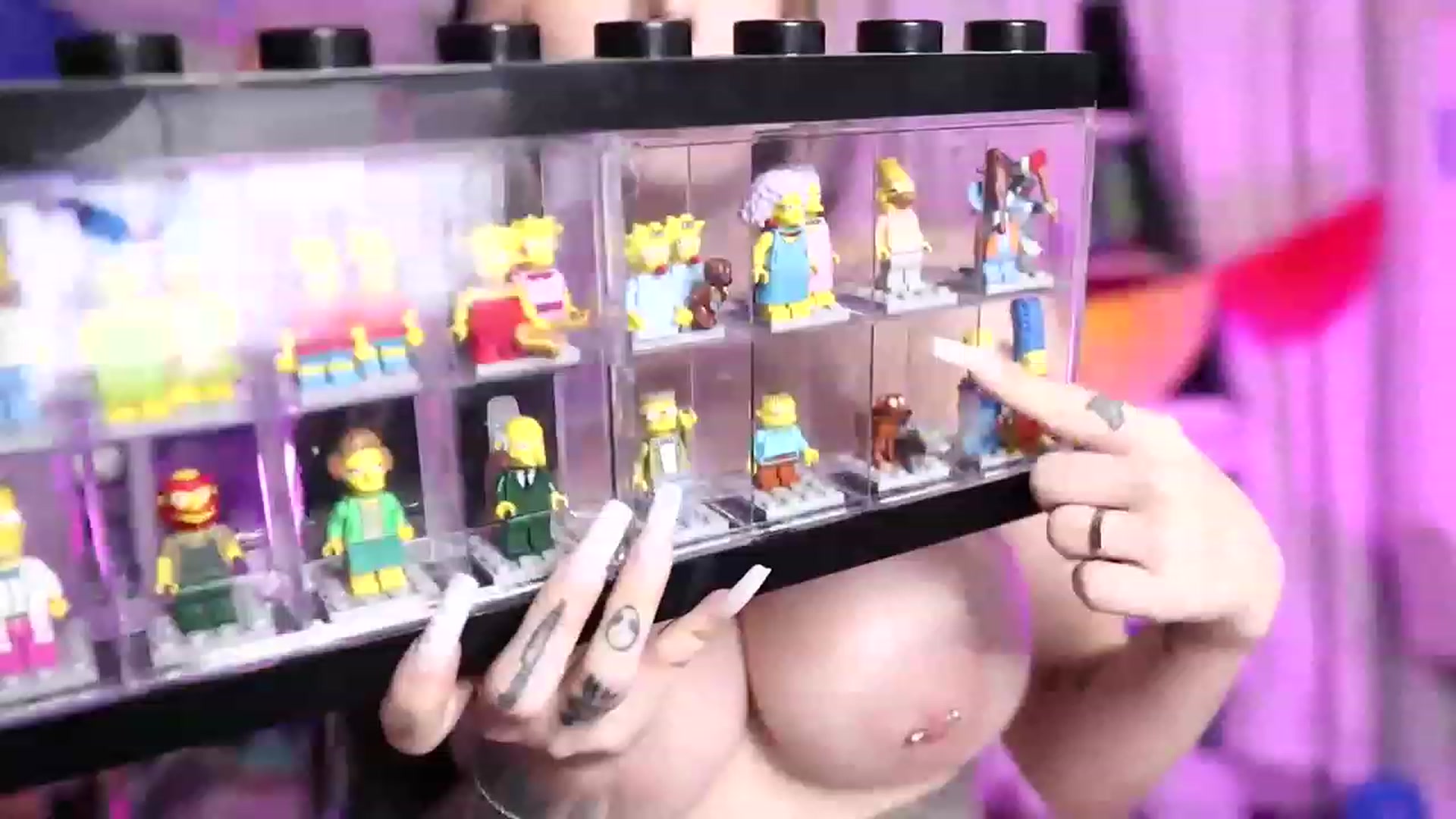 Gallery image thumbnail from Cubbixoxo's myfreecams stream on, 06/26/2023, 03:36 image 11 of 20