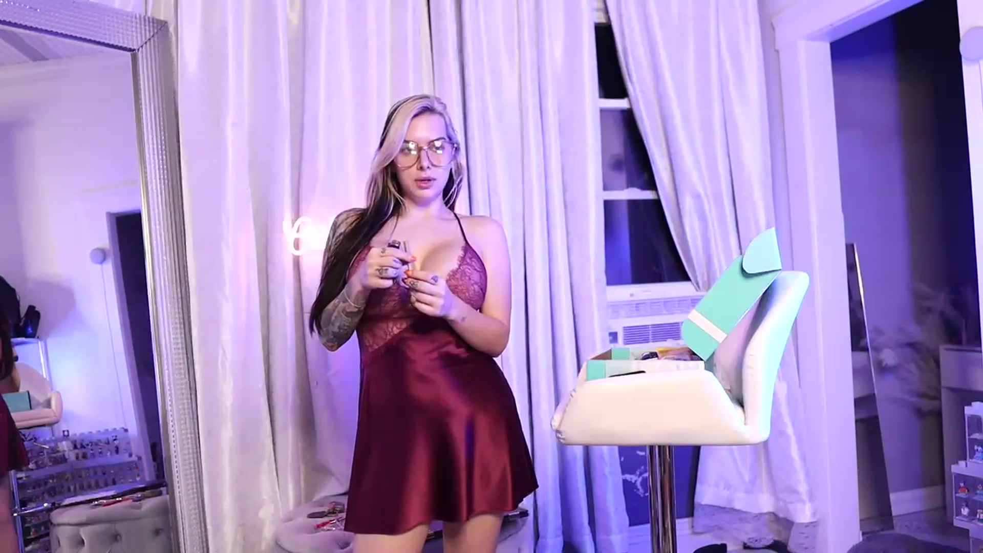 Gallery image thumbnail from Cubbixoxo's myfreecams stream on, 07/08/2023, 03:36 image 14 of 20
