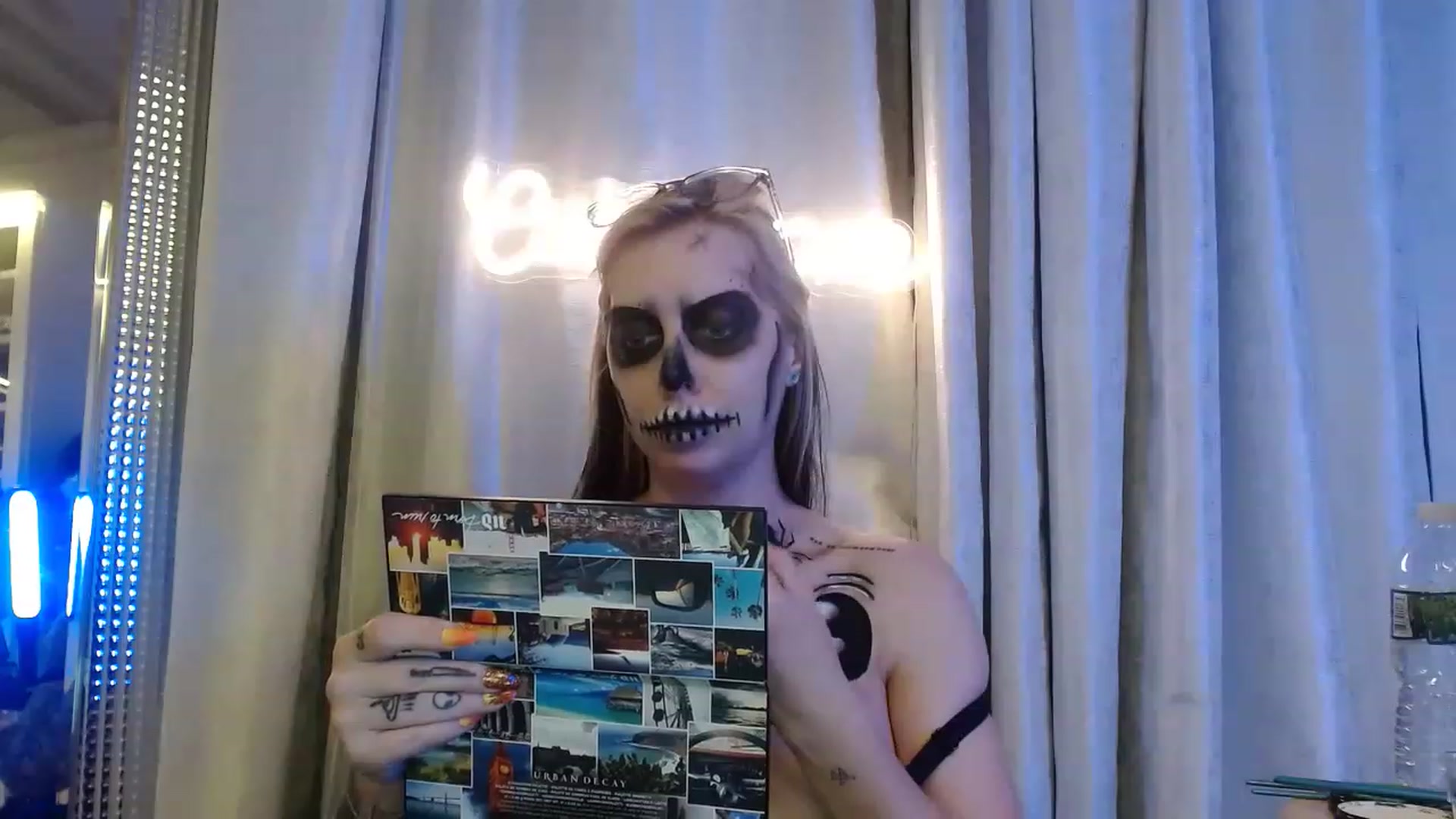 Gallery image thumbnail from Cubbixoxo's myfreecams stream on, 07/12/2023, 06:40 image 10 of 20