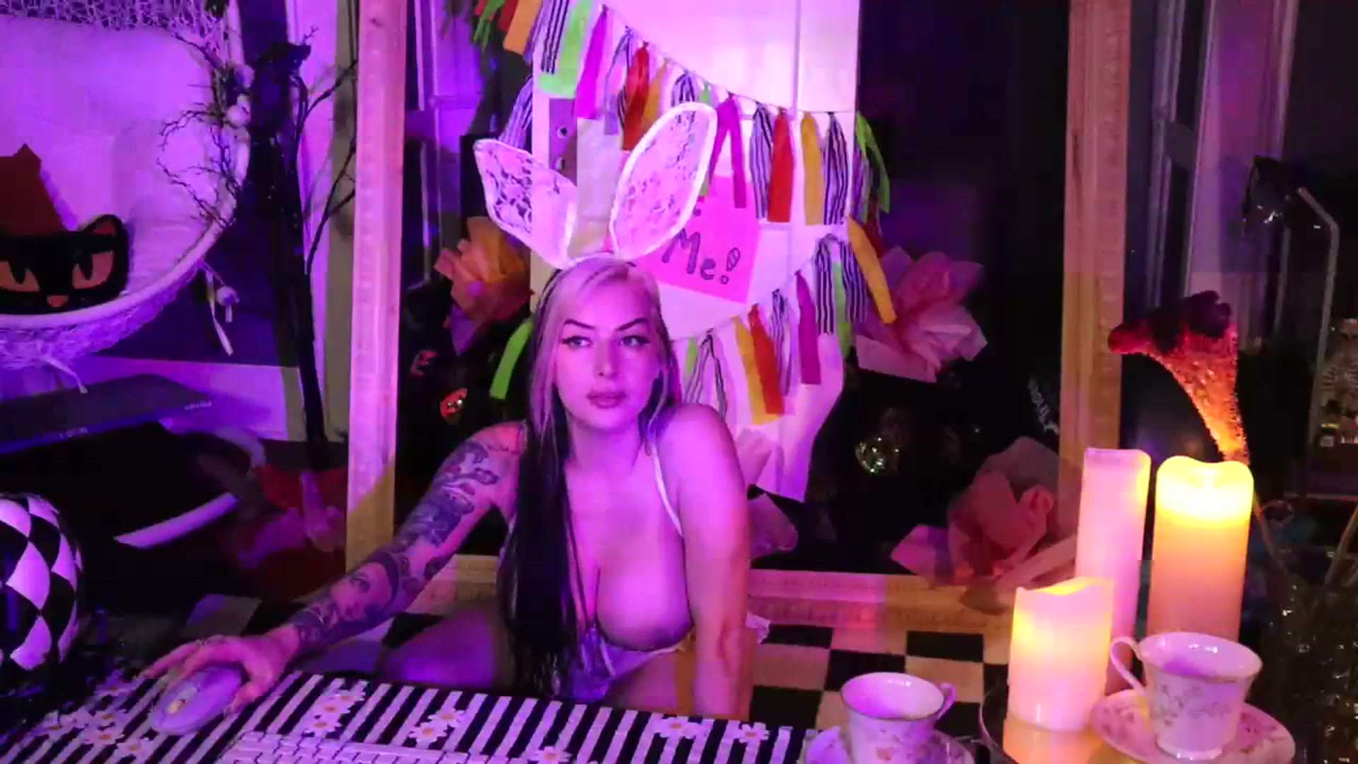 Gallery image thumbnail from Cubbixoxo's myfreecams stream on, 10/21/2023, 05:28 image 9 of 20