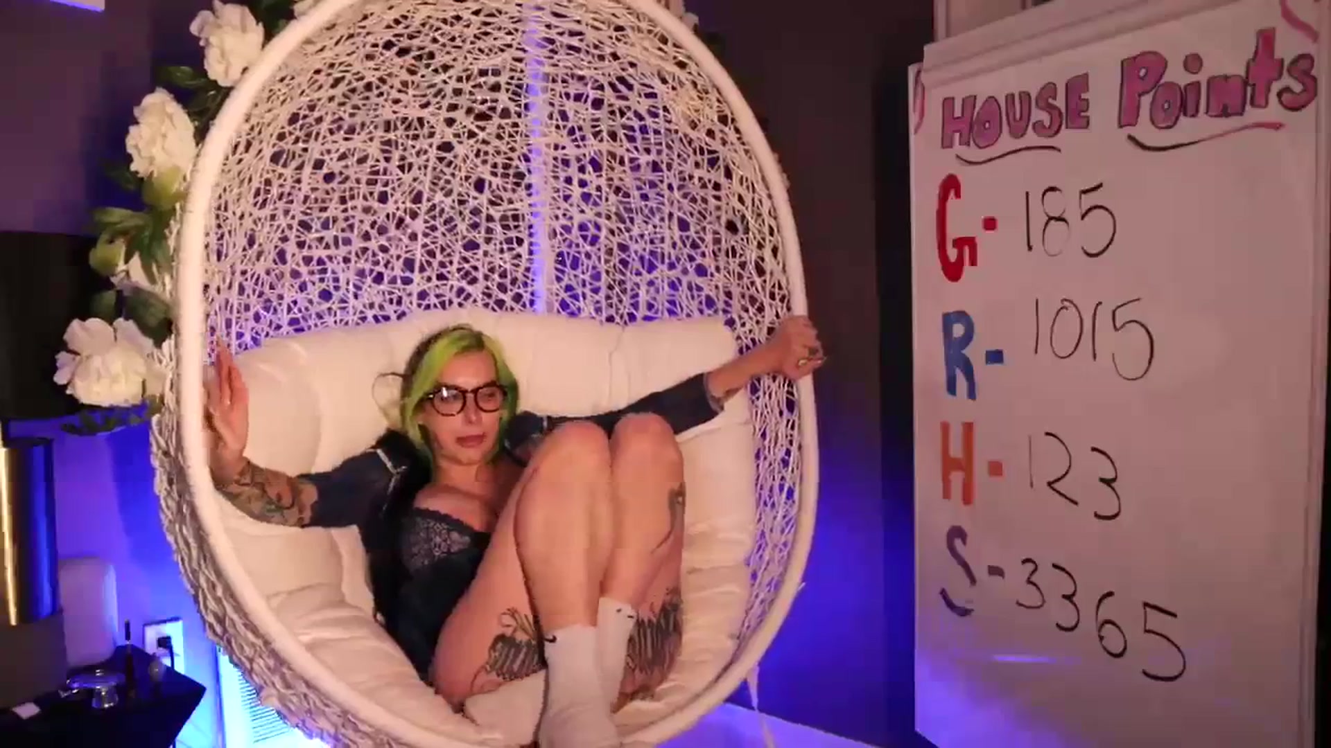 Gallery image thumbnail from Cubbixoxo's myfreecams stream on, 11/10/2023, 06:08 image 5 of 20