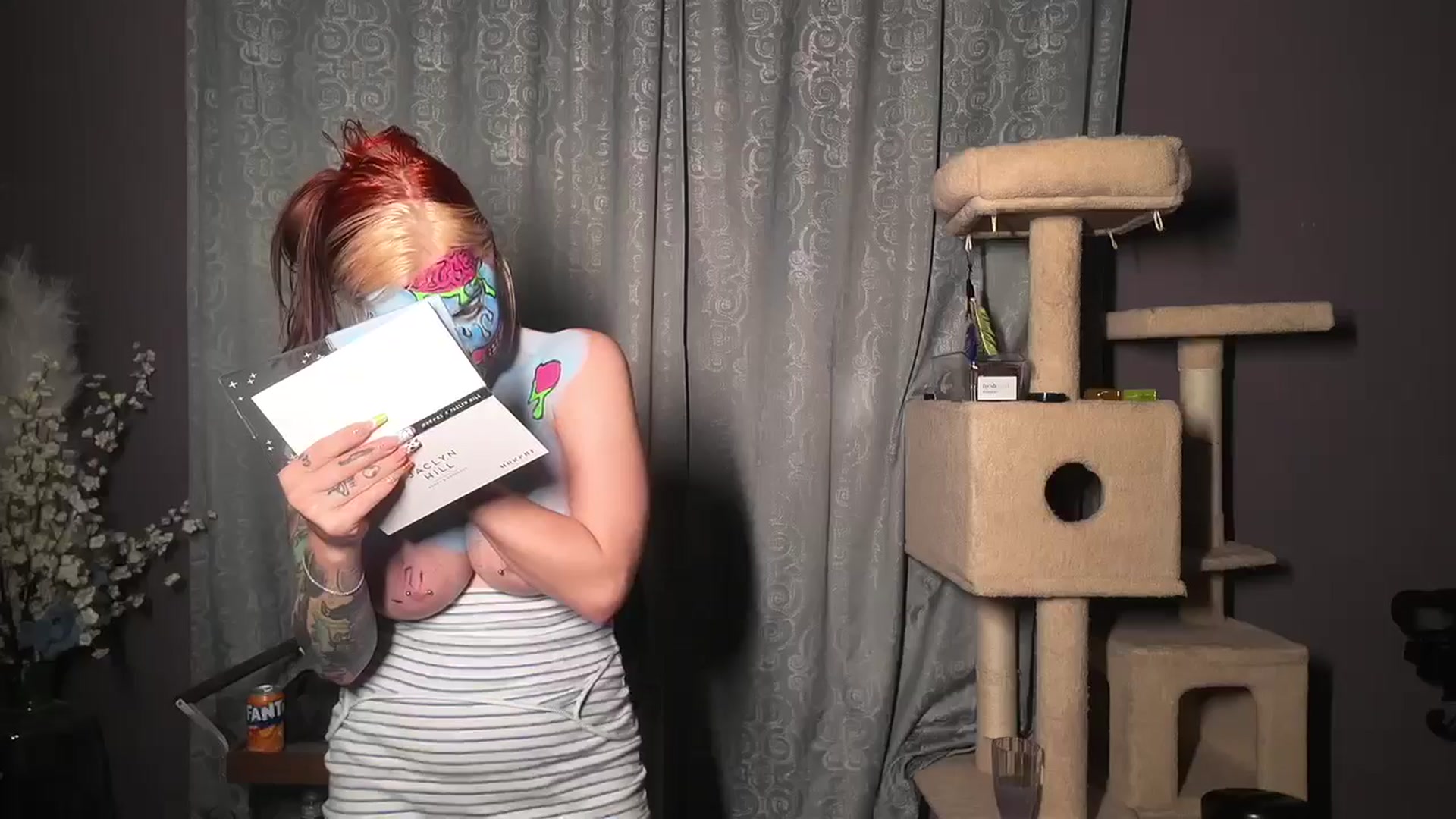 Gallery image thumbnail from Cubbixoxo's myfreecams stream on, 06/15/2024, 04:38 image 5 of 20