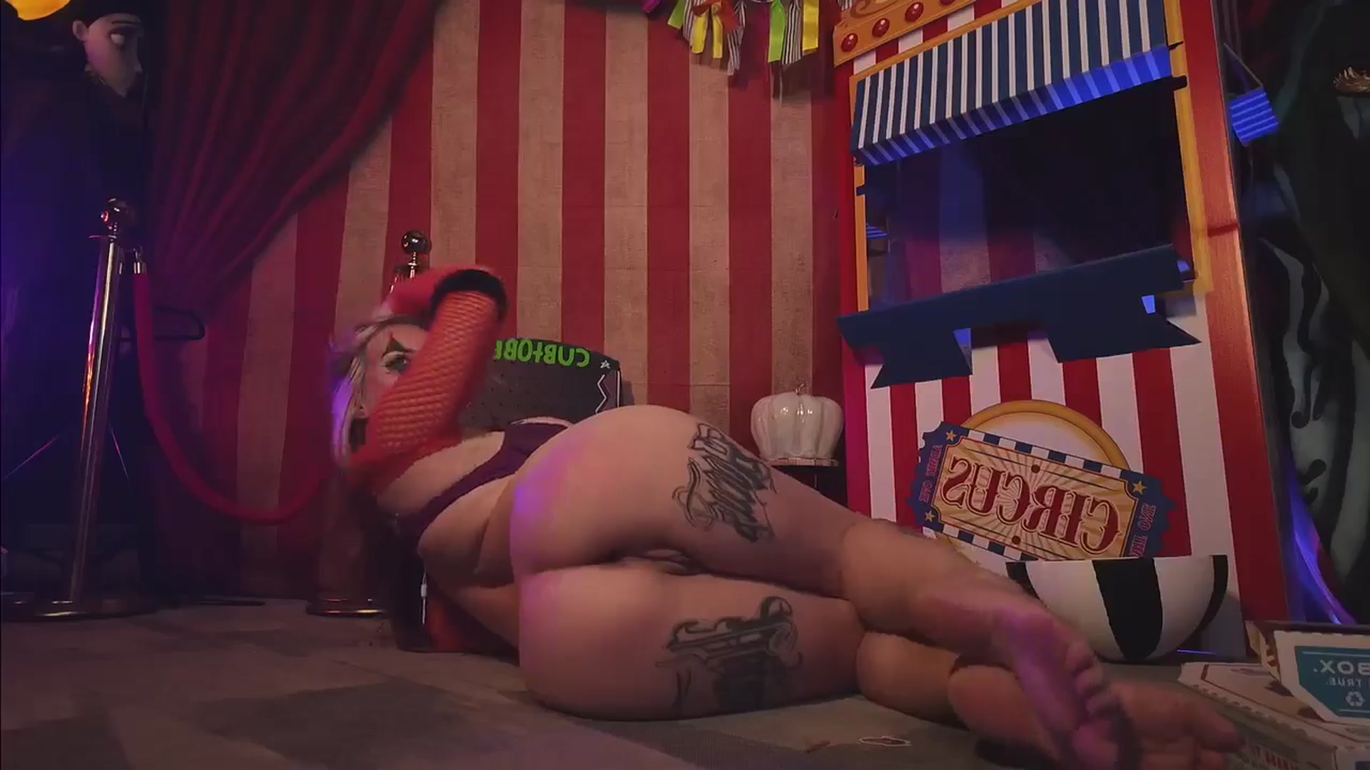 Gallery image thumbnail from Cubbixoxo's myfreecams stream on, 10/28/2024, 03:36 image 11 of 20