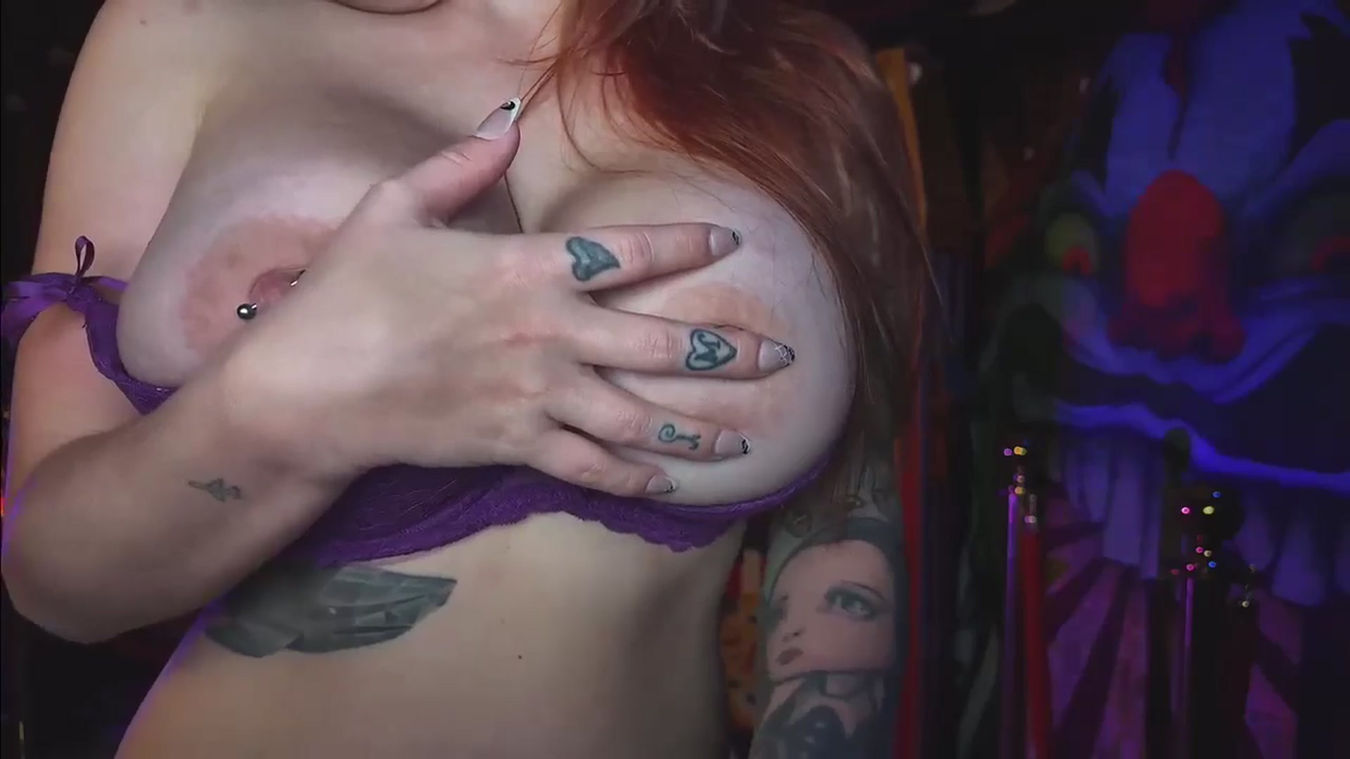 Gallery image thumbnail from Cubbixoxo's myfreecams stream on, 10/28/2024, 05:37 image 16 of 20