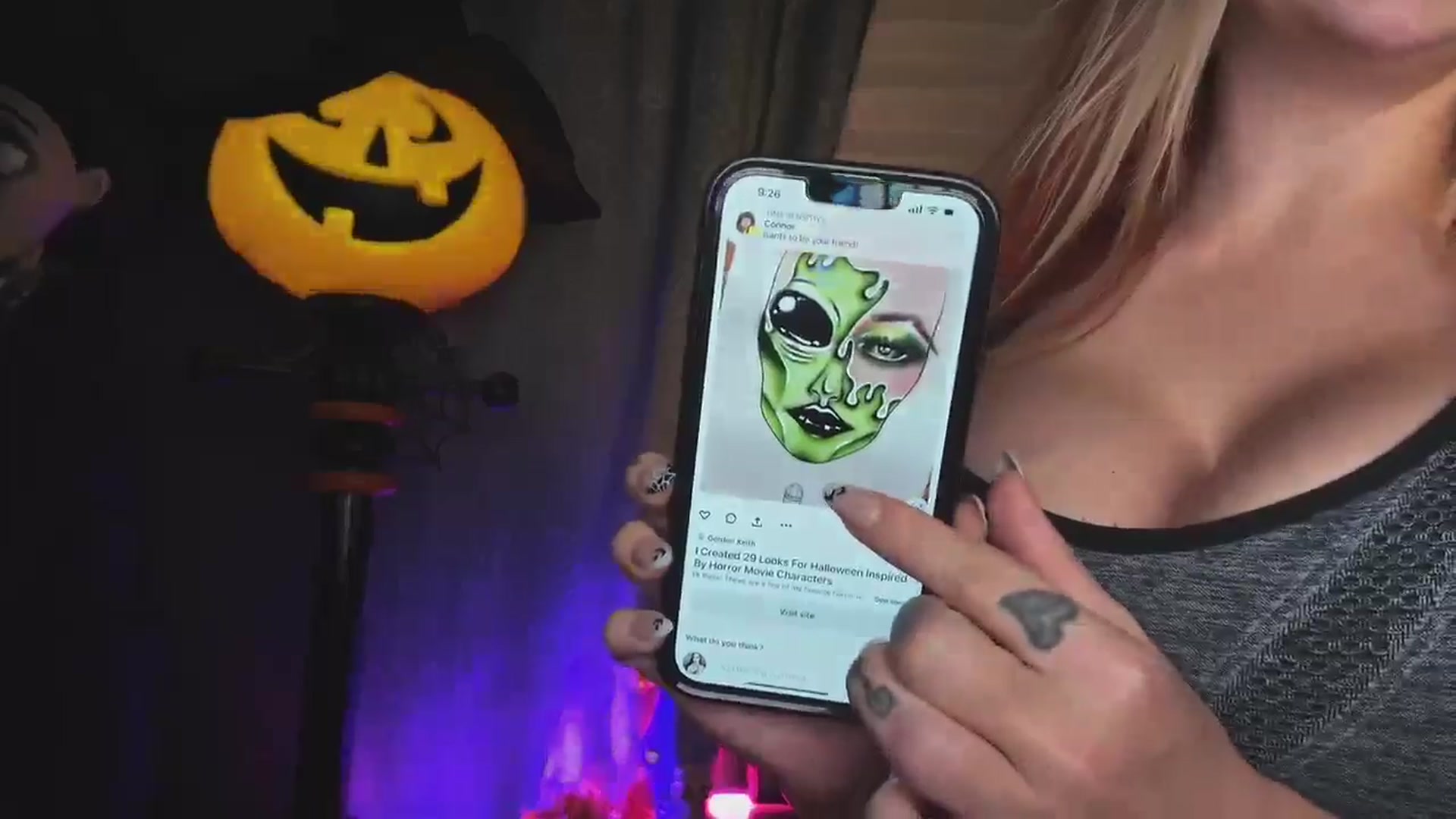 Gallery image thumbnail from Cubbixoxo's myfreecams stream on, 10/30/2024, 02:40 image 7 of 20