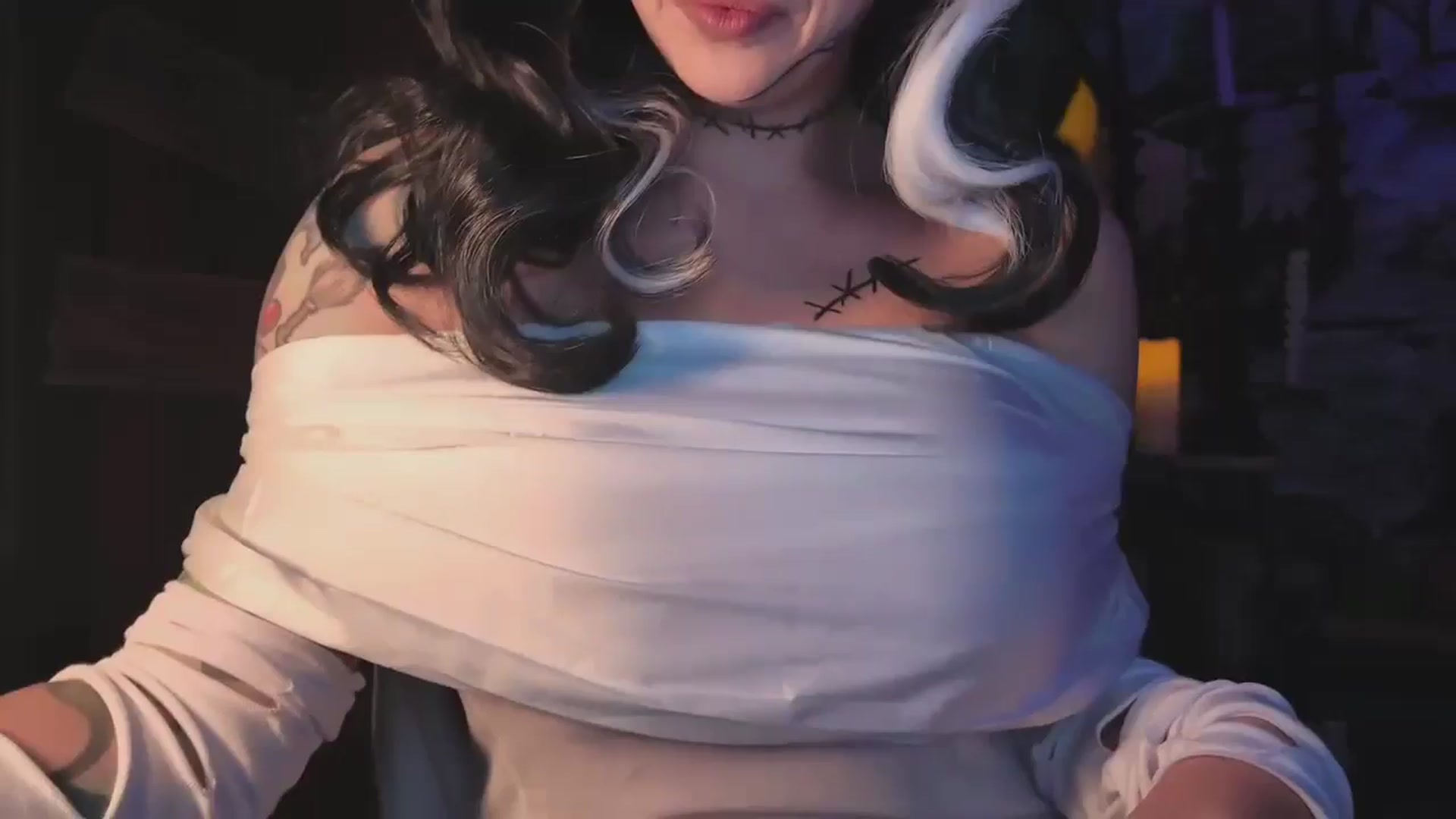 Gallery image thumbnail from Cubbixoxo's myfreecams stream on, 11/01/2024, 03:24 image 1 of 20