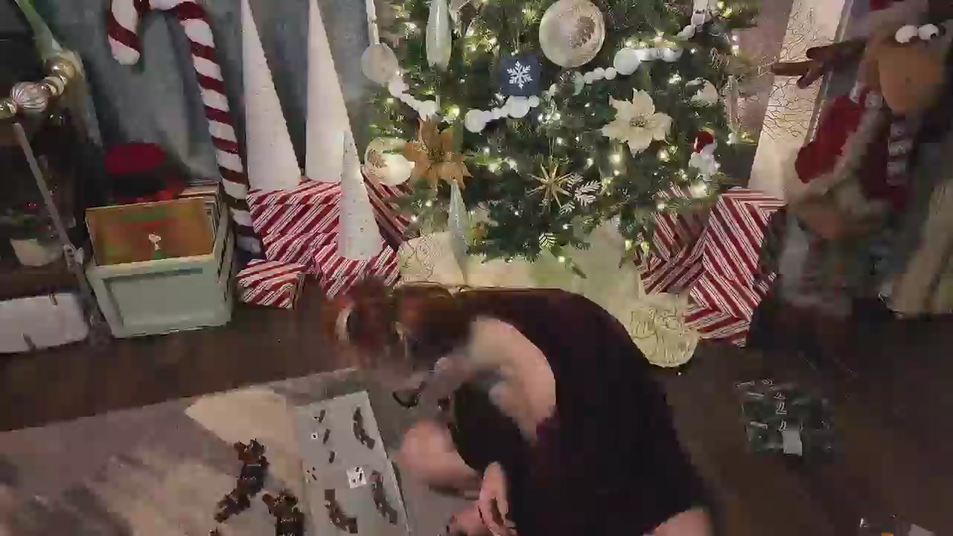 Gallery image thumbnail from Cubbixoxo's myfreecams stream on, 12/08/2024, 05:14 image 3 of 20