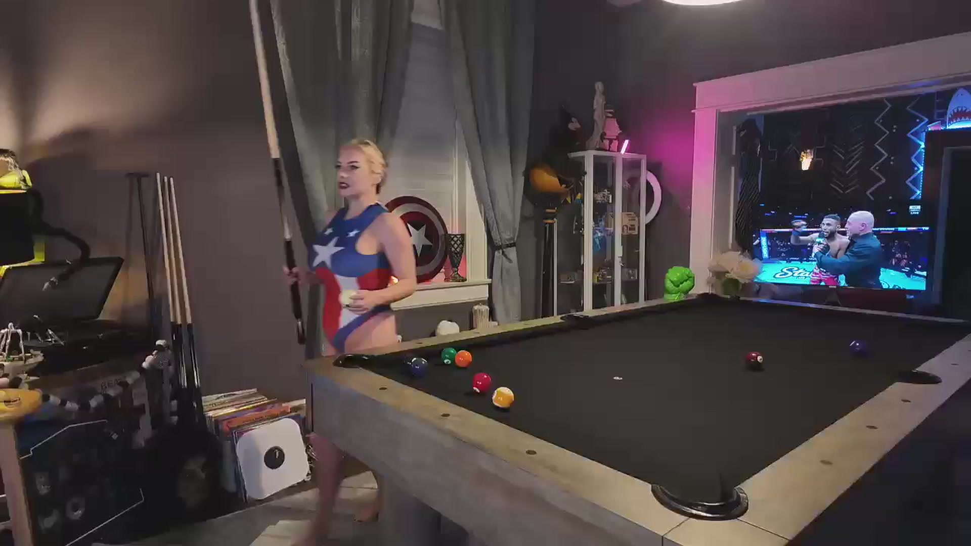 Gallery image thumbnail from Cubbixoxo's myfreecams stream on, 10/05/2025, 02:57 image 14 of 20