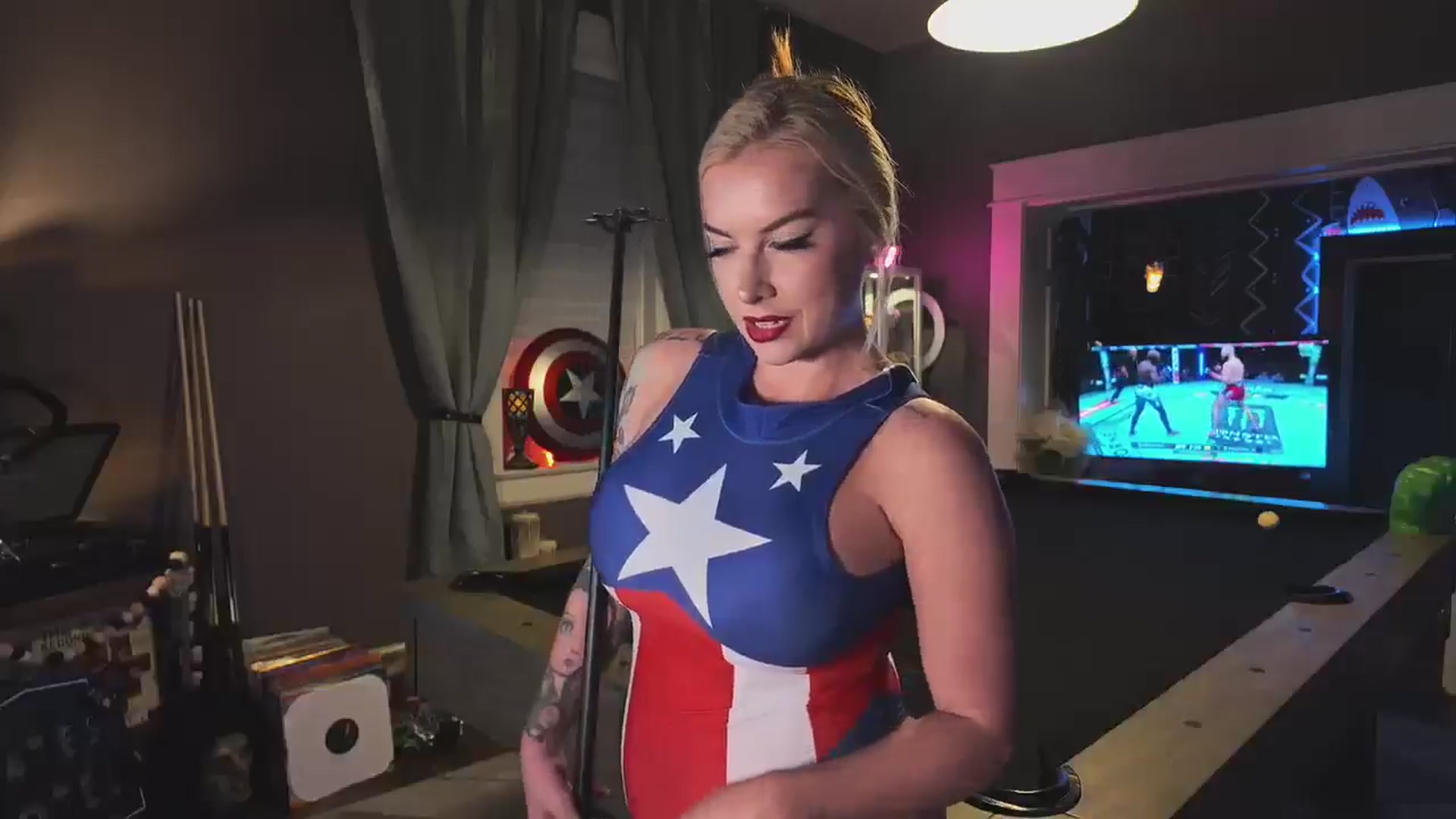 Gallery image thumbnail from Cubbixoxo's myfreecams stream on, 10/05/2025, 04:19 image 5 of 20