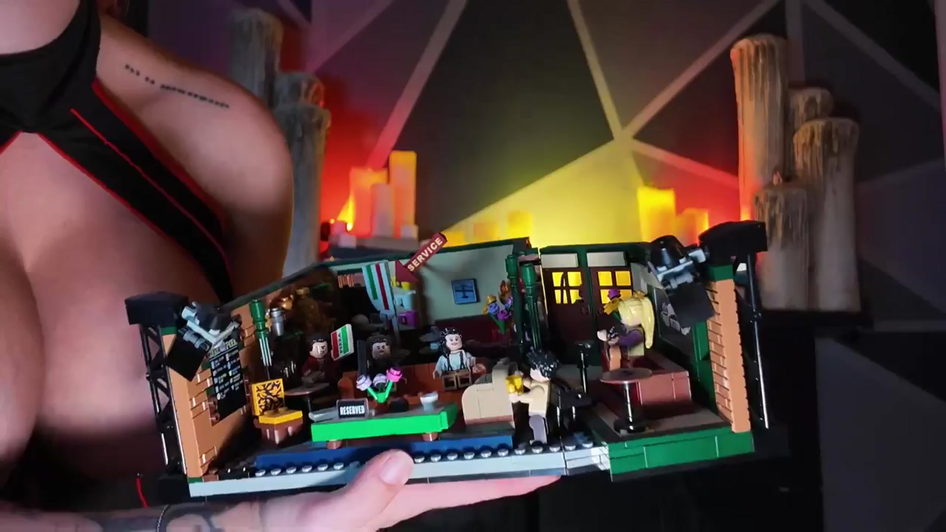 Gallery image thumbnail from Cubbixoxo's myfreecams stream on, 10/17/2025, 05:21 image 16 of 20