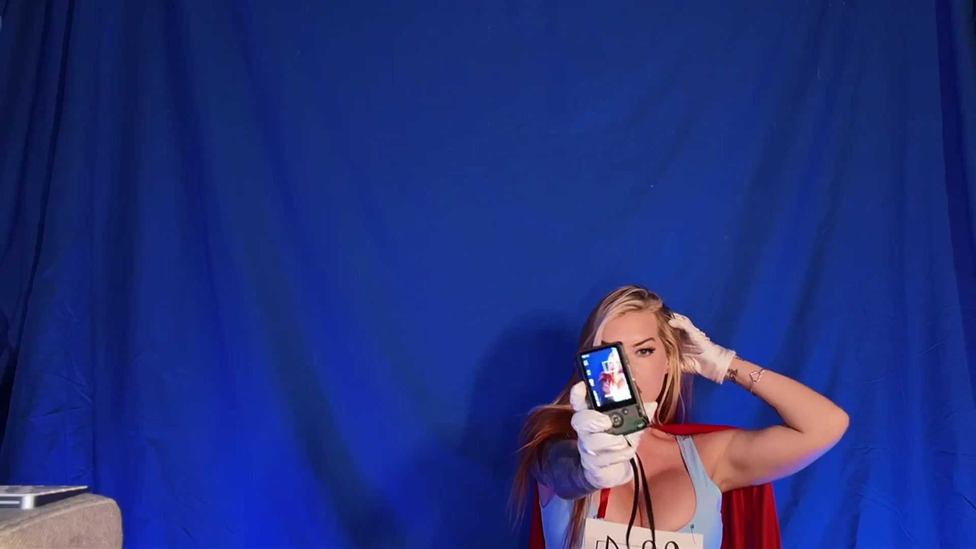 Gallery image thumbnail from Cubbixoxo's myfreecams stream on, 10/26/2025, 03:33 image 4 of 20
