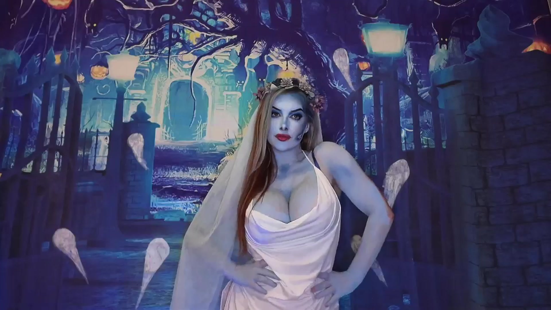 Gallery image thumbnail from Cubbixoxo's myfreecams stream on, 10/30/2025, 03:49 image 8 of 20